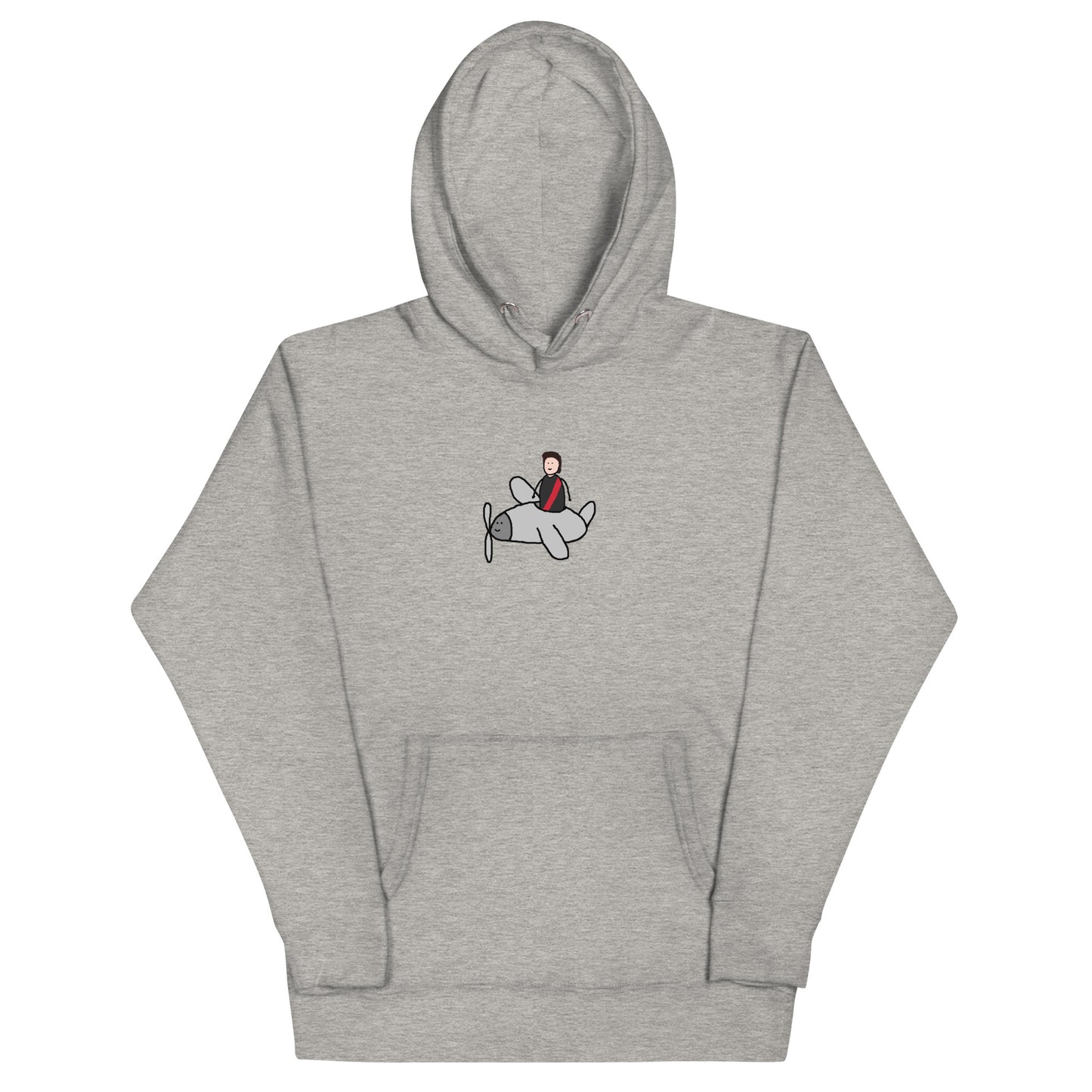 Bombers Hoodie