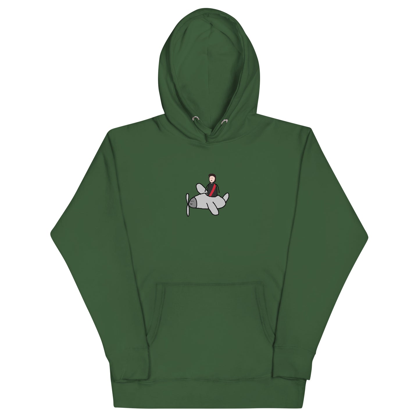 Bombers Hoodie