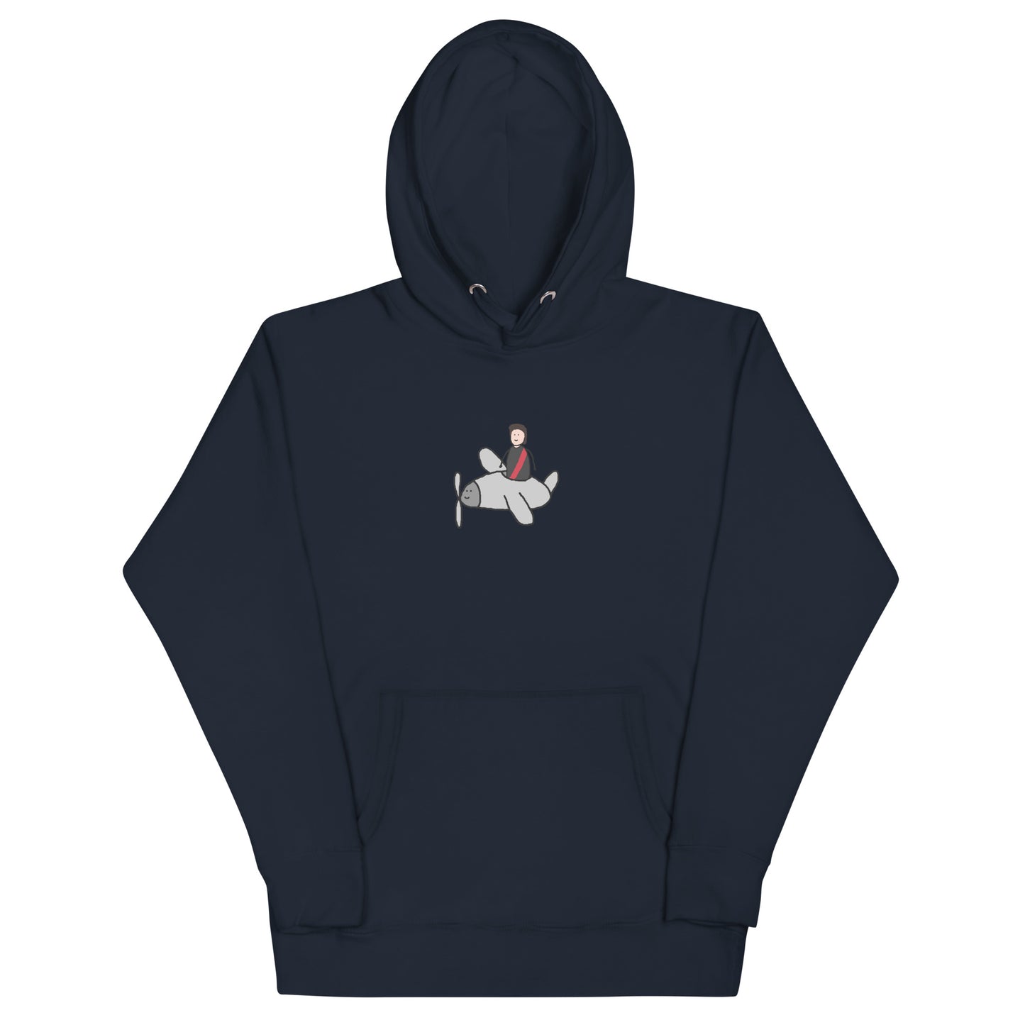 Bombers Hoodie