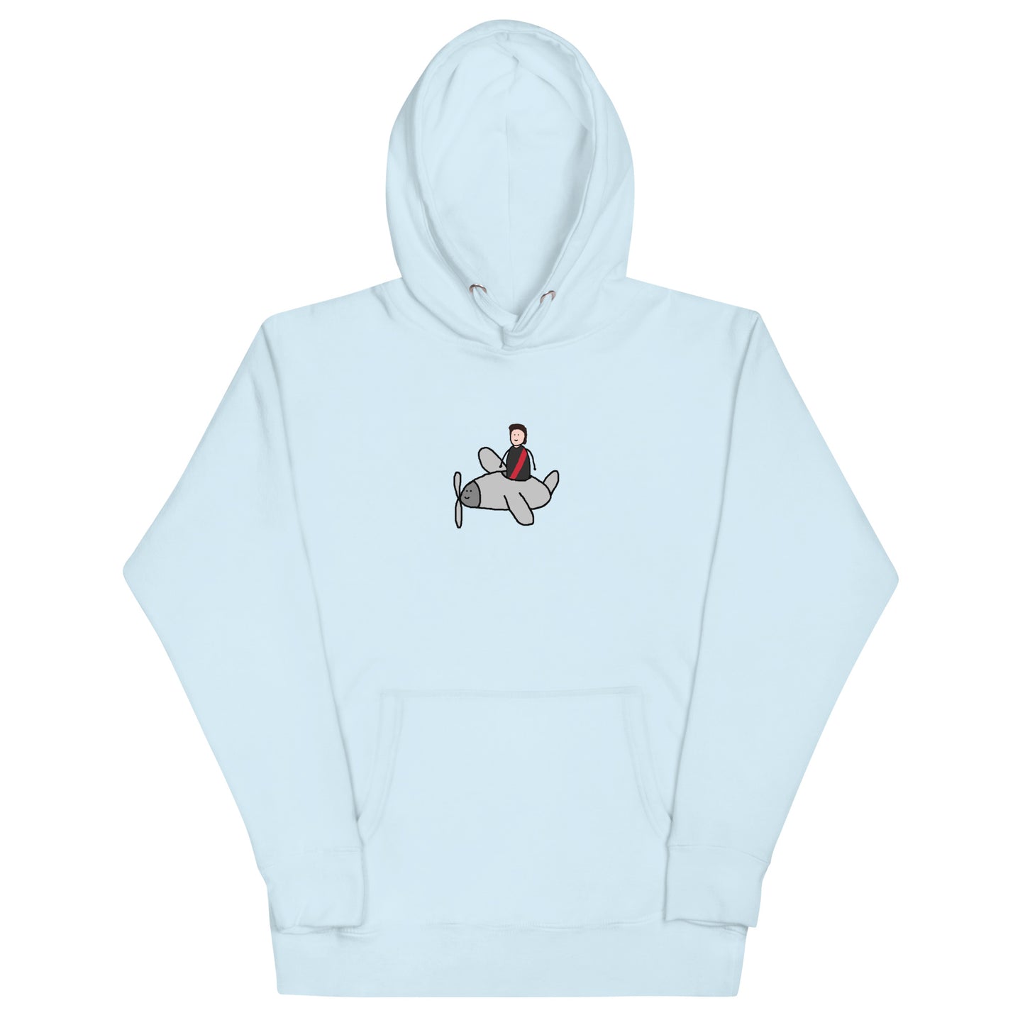 Bombers Hoodie