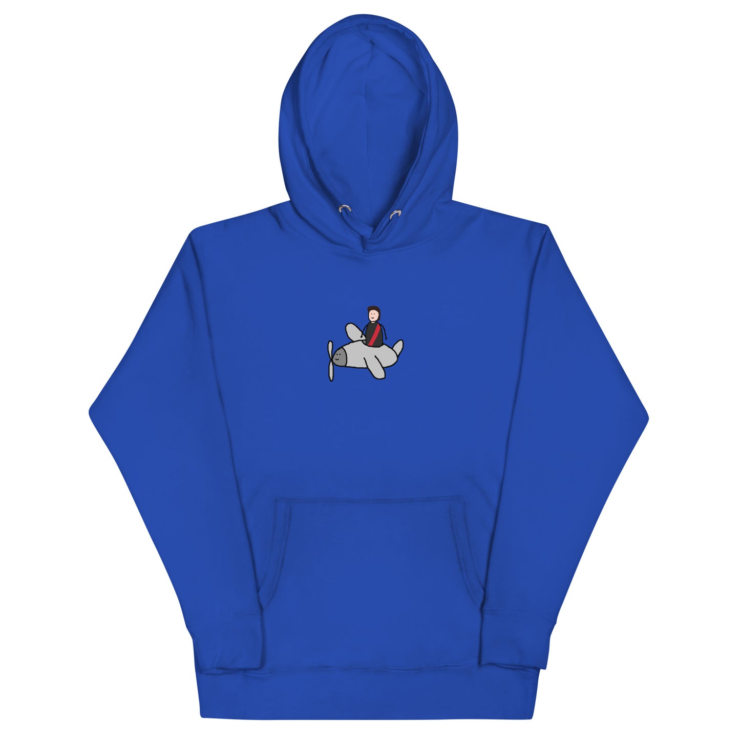 Bombers Hoodie