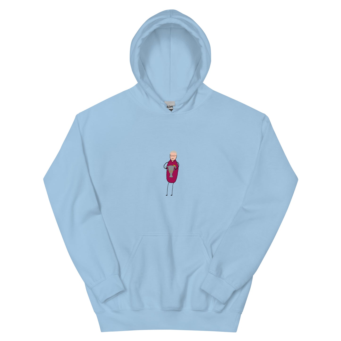 Chris Flagan Hoodie