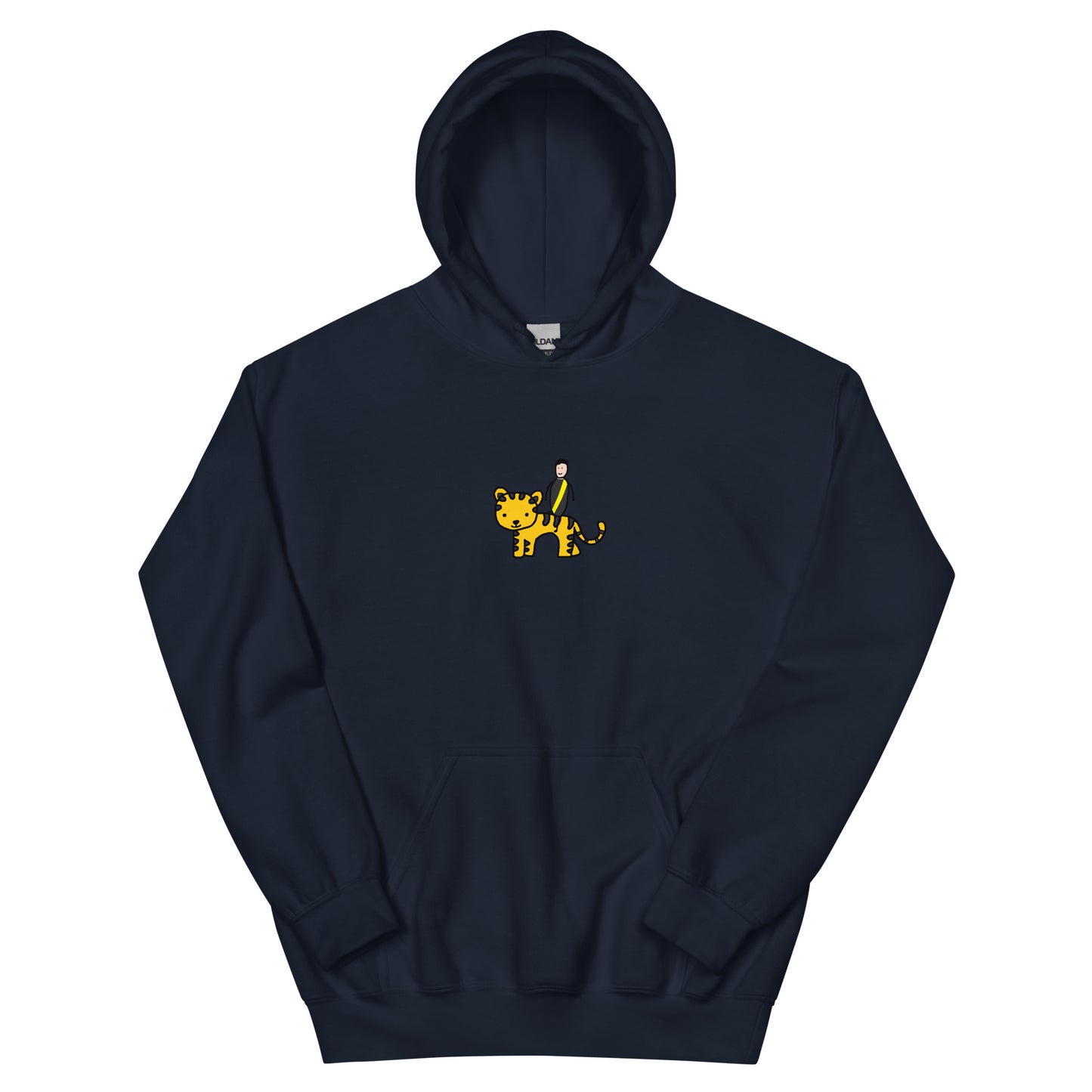 Richmond Redesign Hoodie