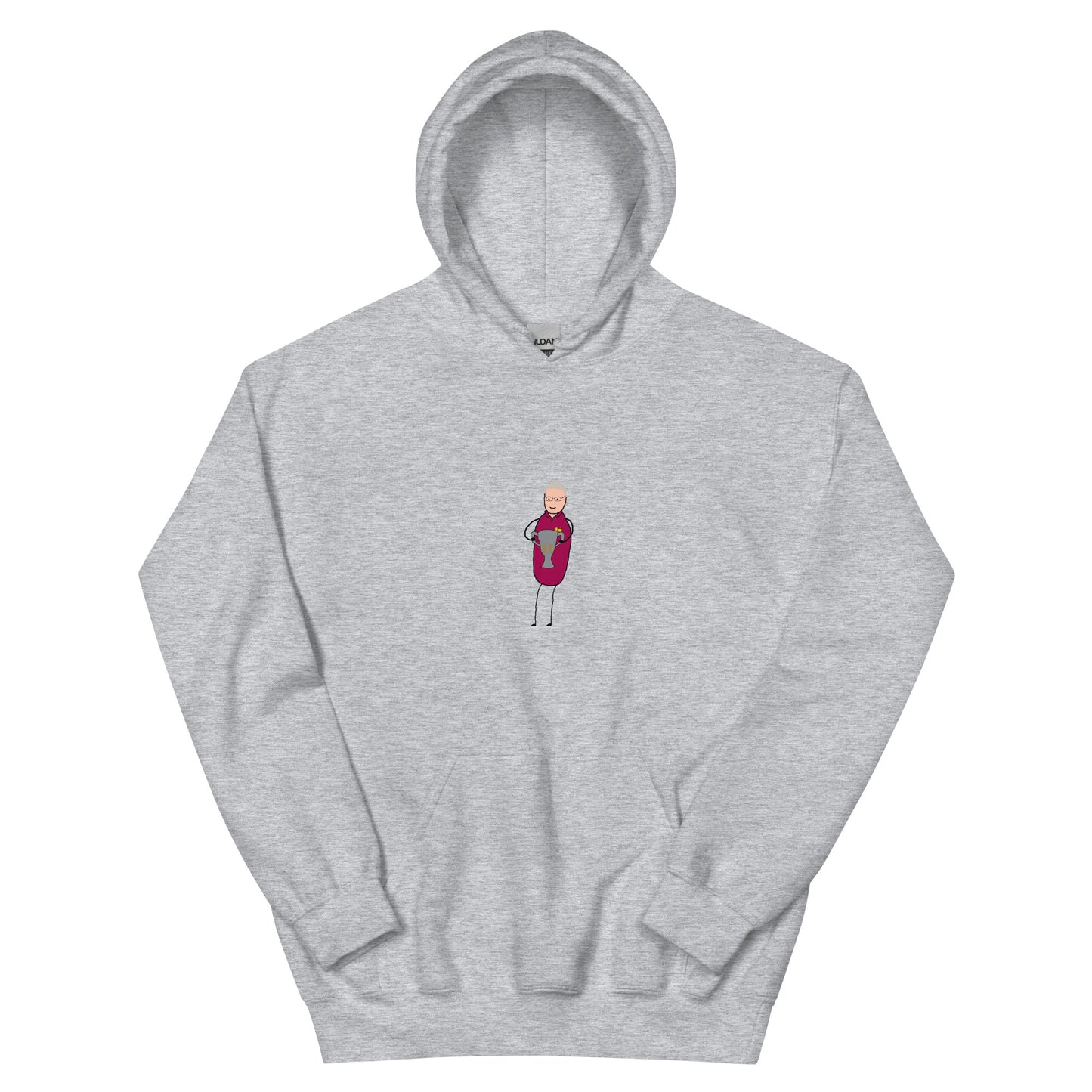 Chris Flagan Hoodie