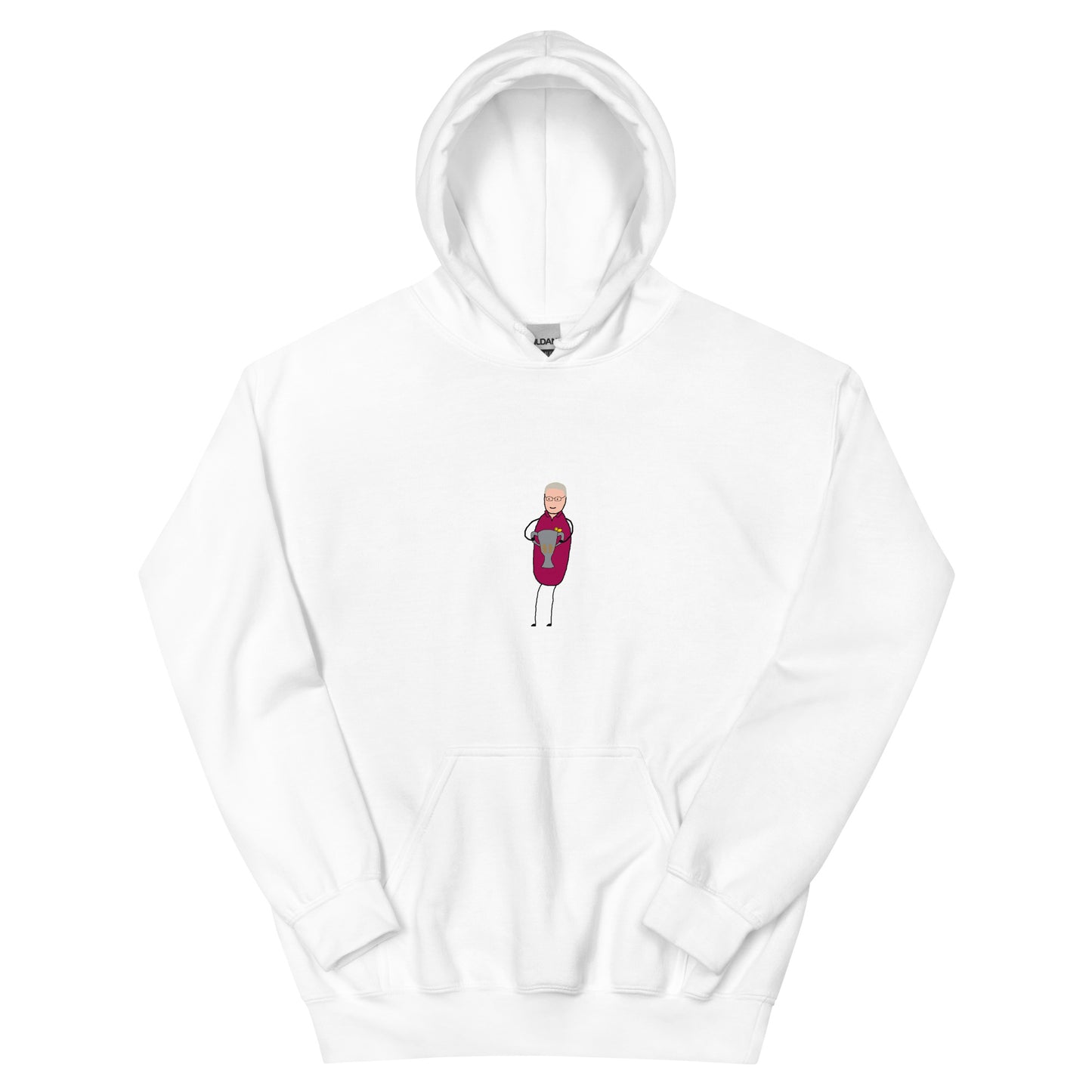 Chris Flagan Hoodie