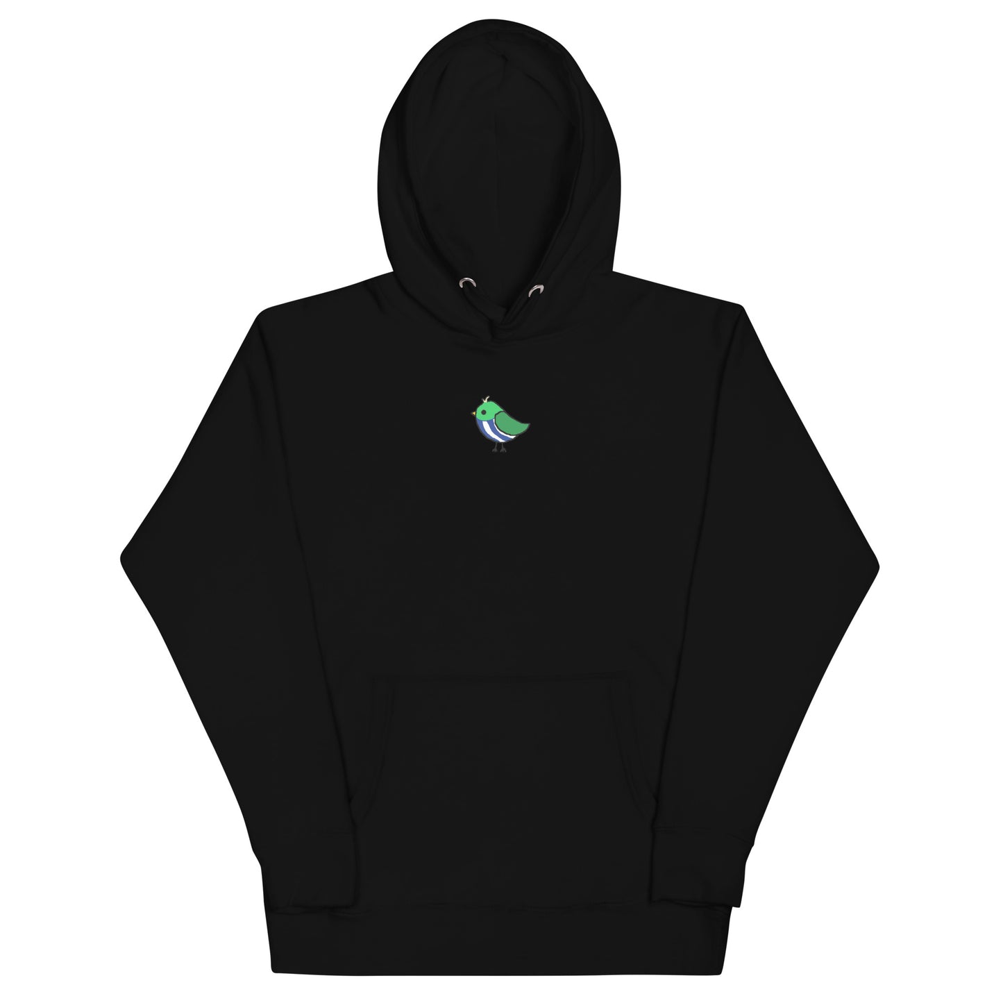 Hugh Greenbird Hoodie