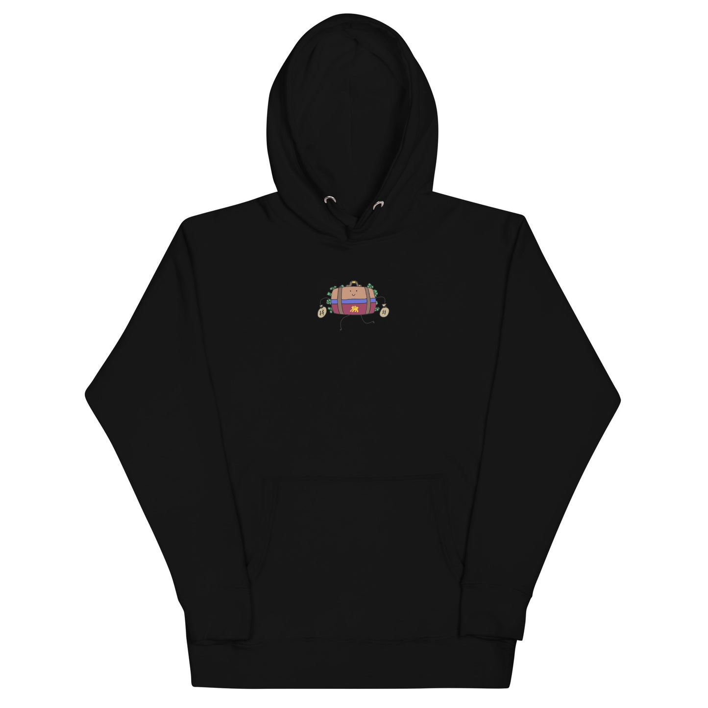 Hugh McBaggage Hoodie