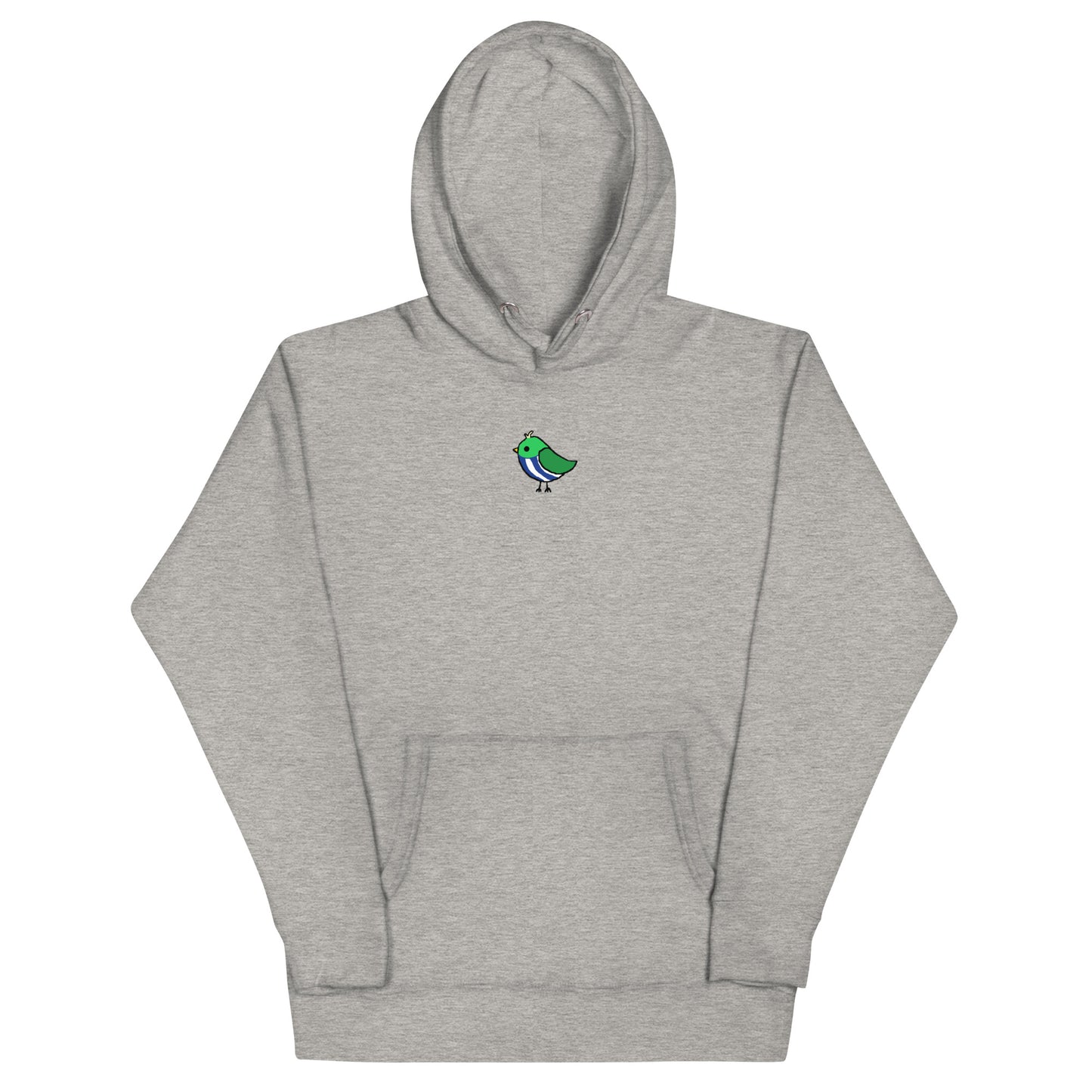 Hugh Greenbird Hoodie