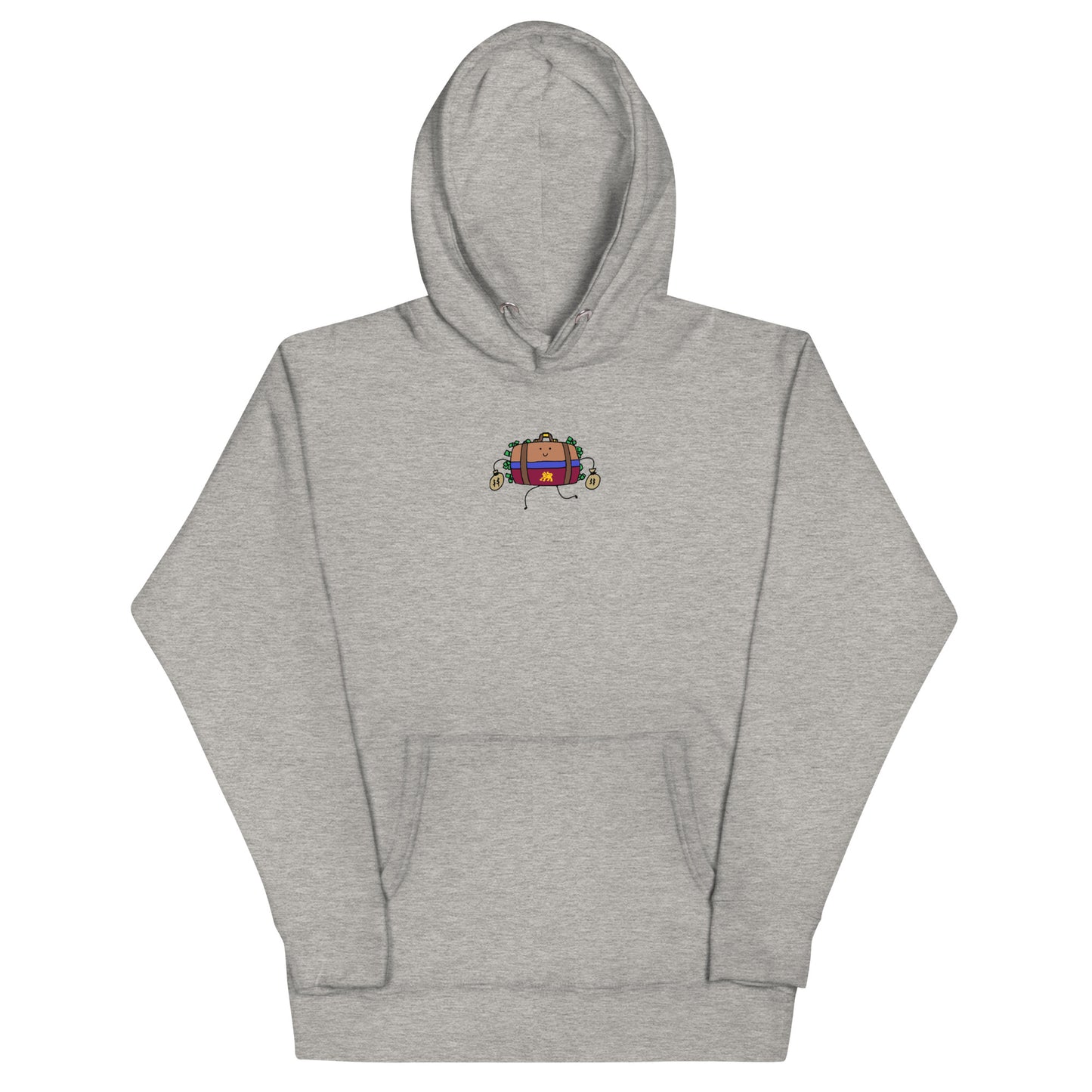 Hugh McBaggage Hoodie