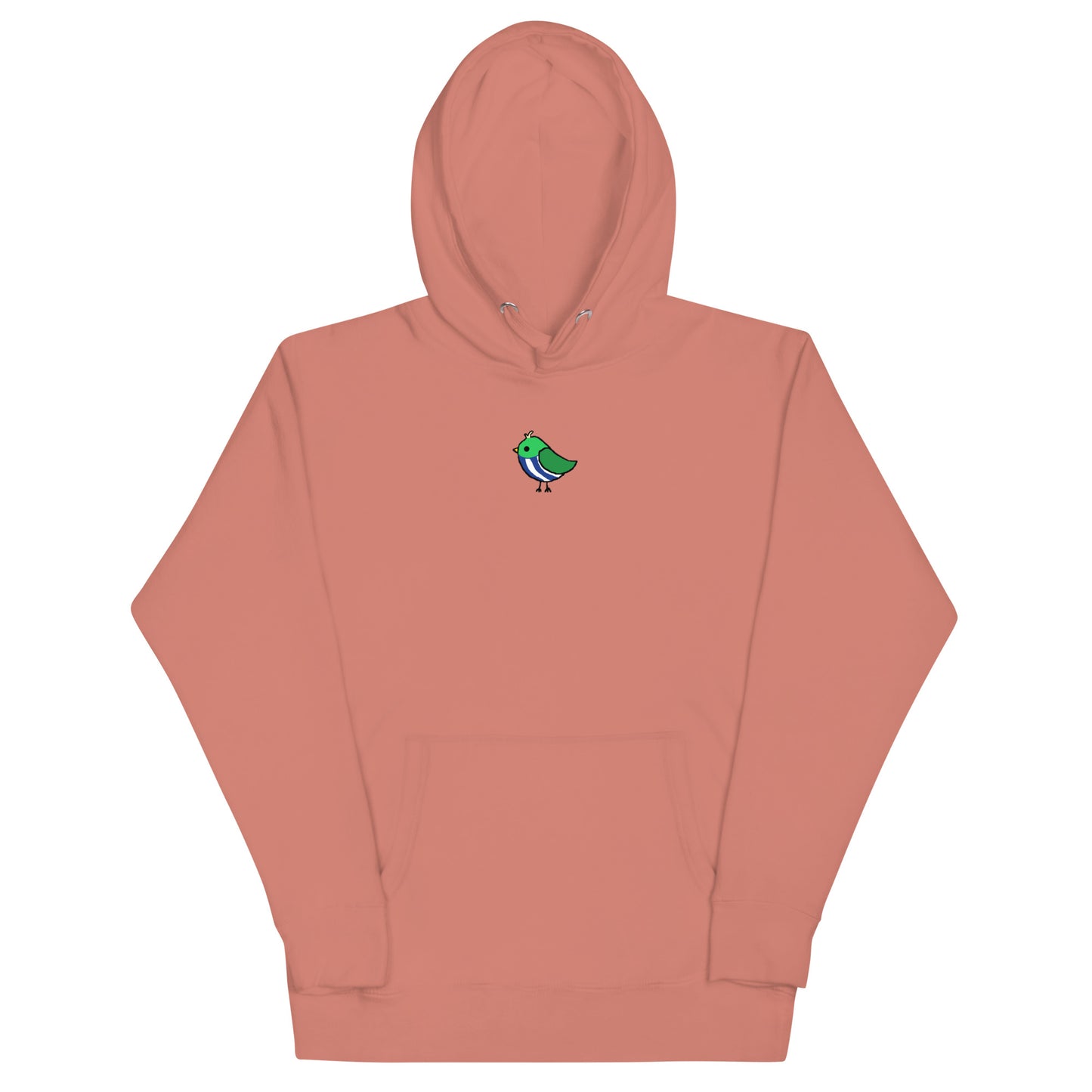 Hugh Greenbird Hoodie