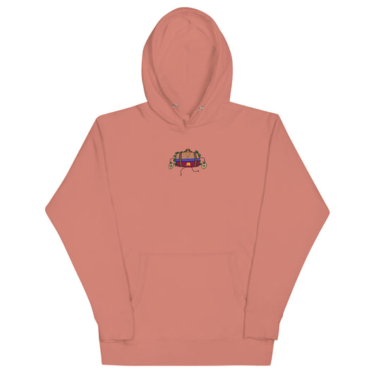 Hugh McBaggage Hoodie