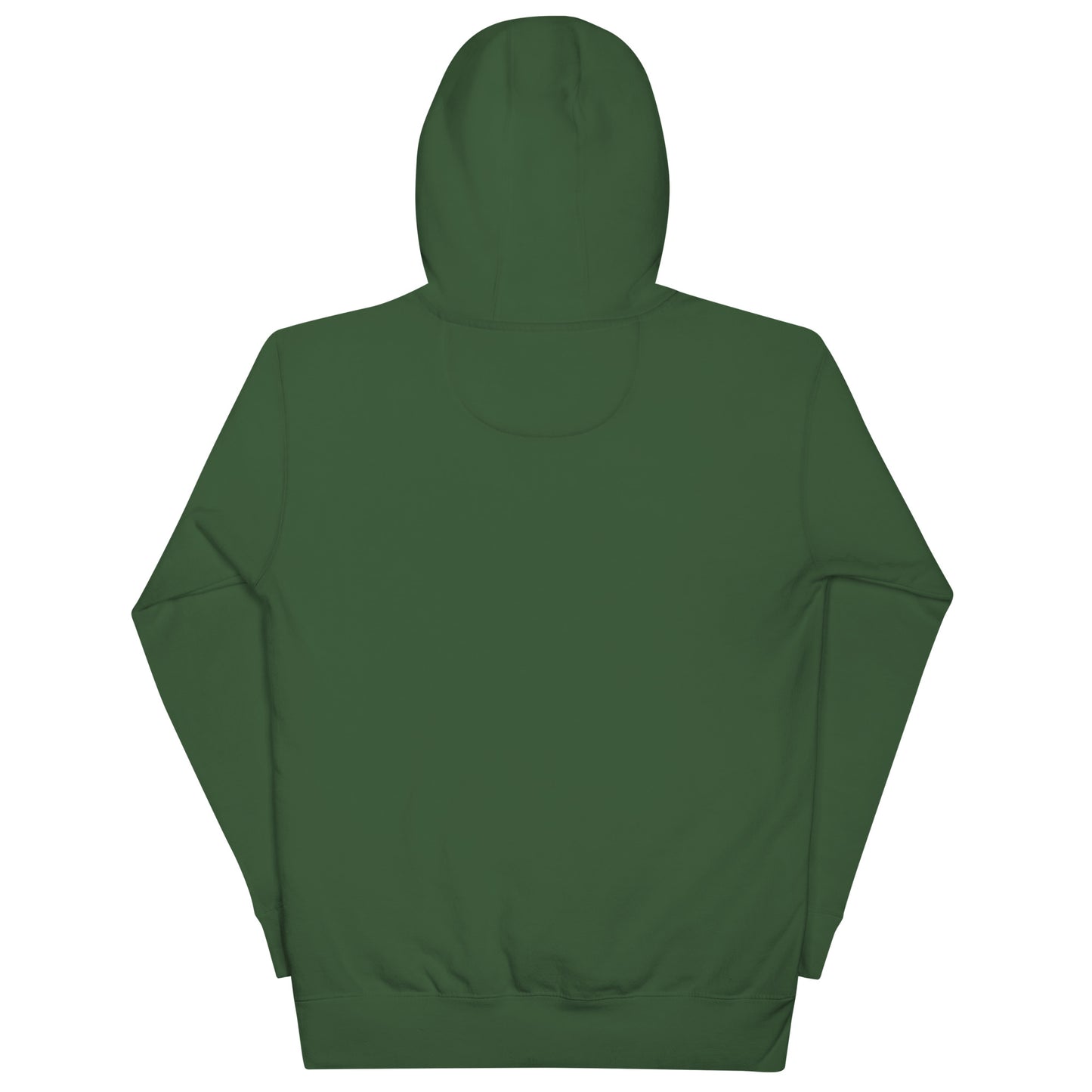 Hugh Greenbird Hoodie