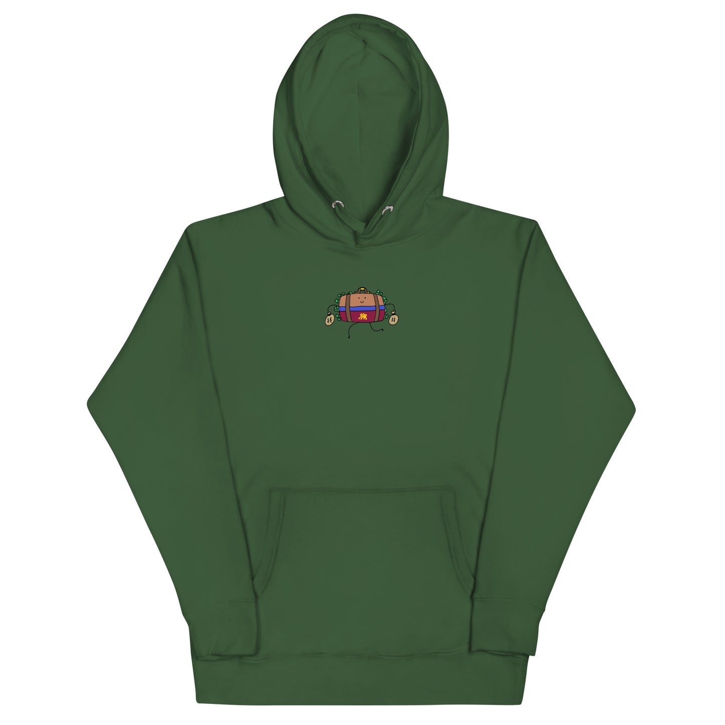 Hugh McBaggage Hoodie