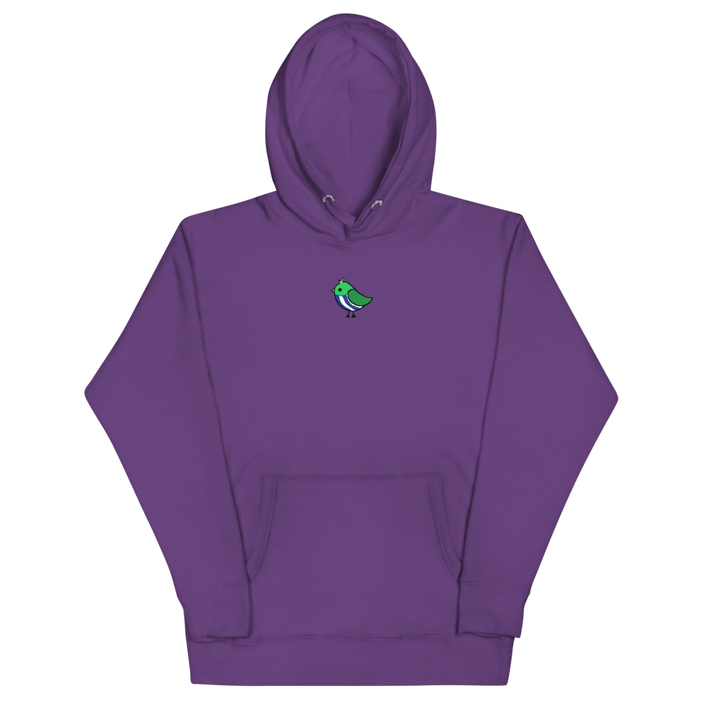 Hugh Greenbird Hoodie