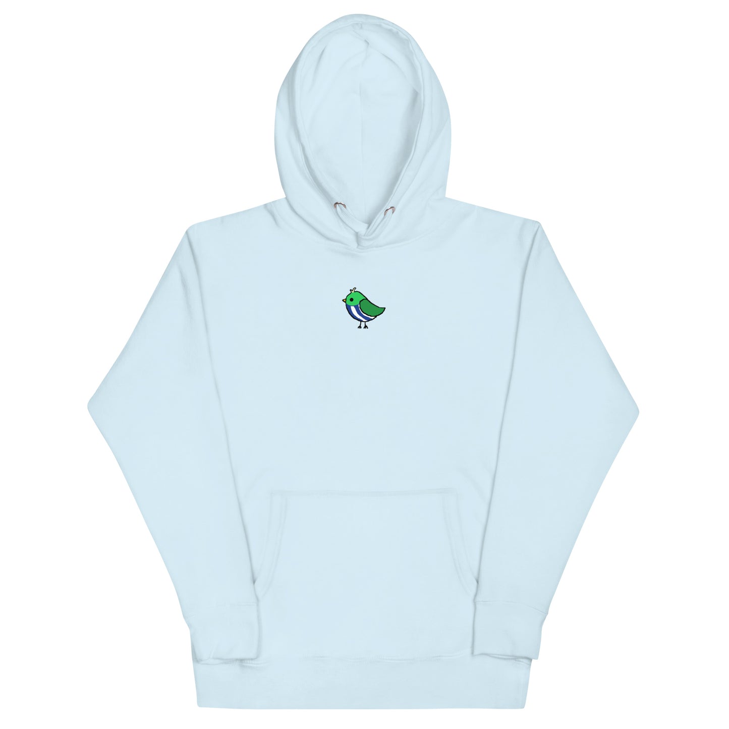 Hugh Greenbird Hoodie