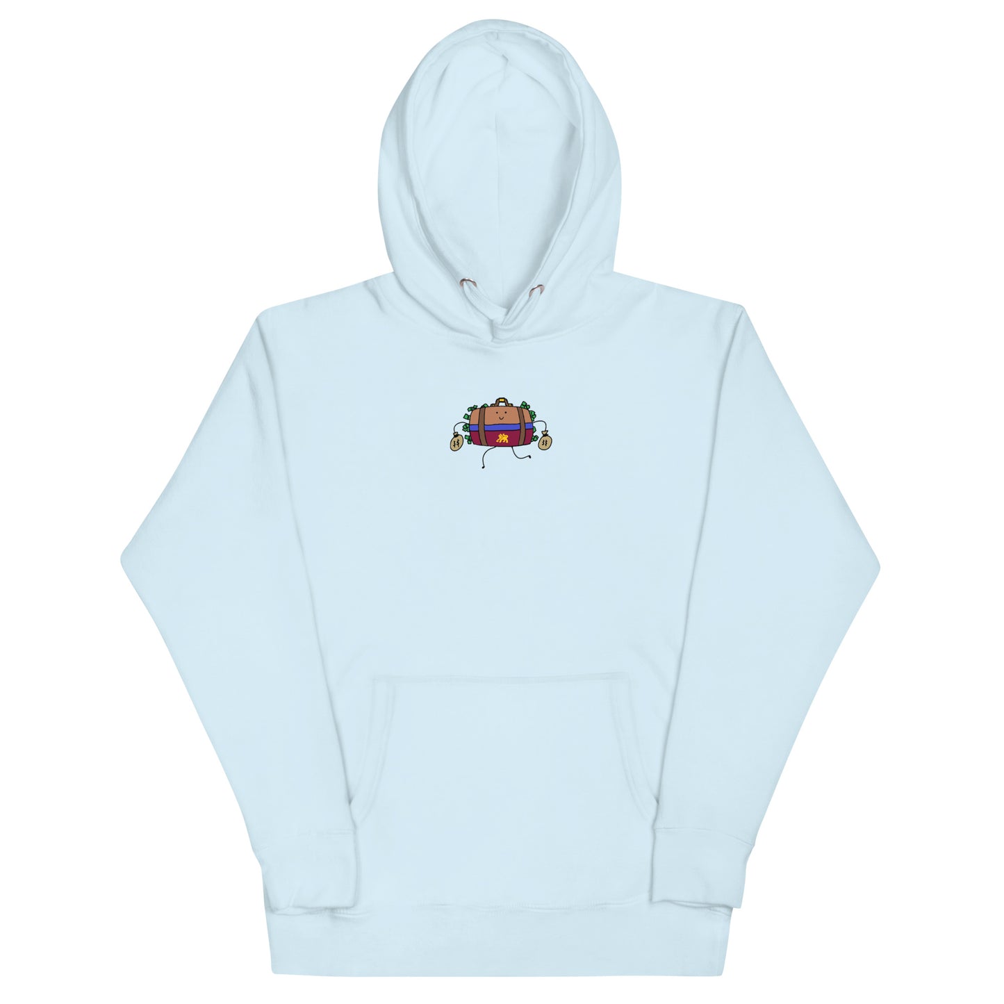 Hugh McBaggage Hoodie