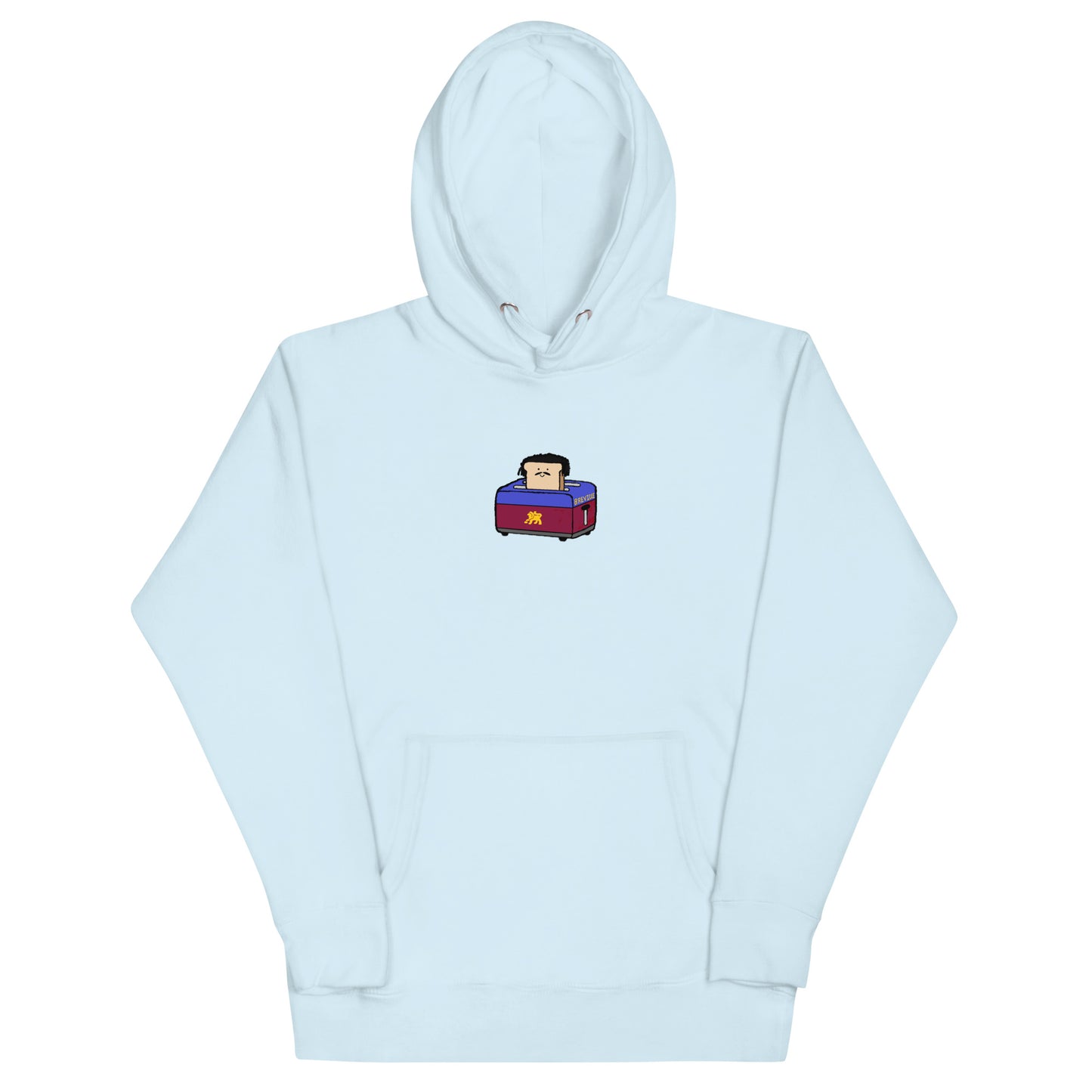 B.Reville Hoodie