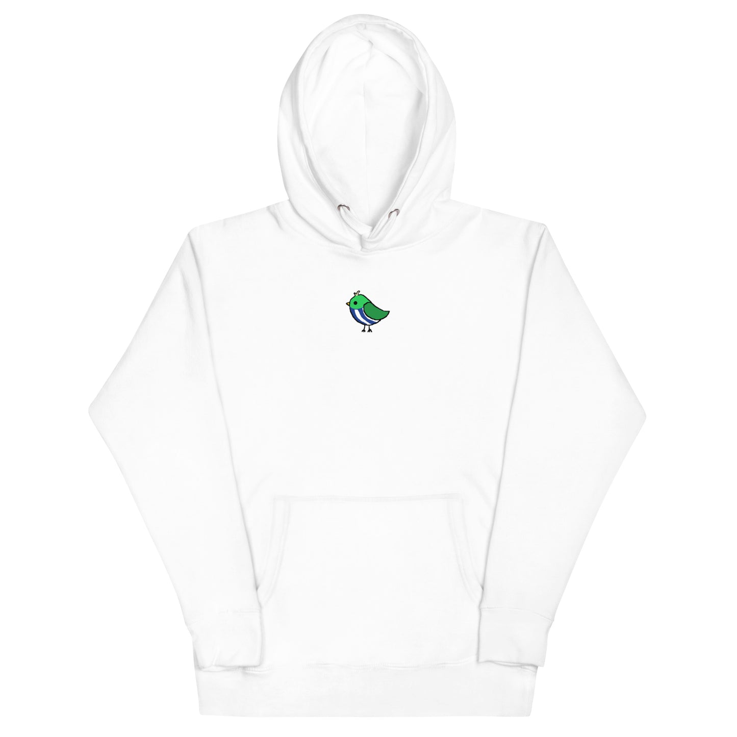 Hugh Greenbird Hoodie