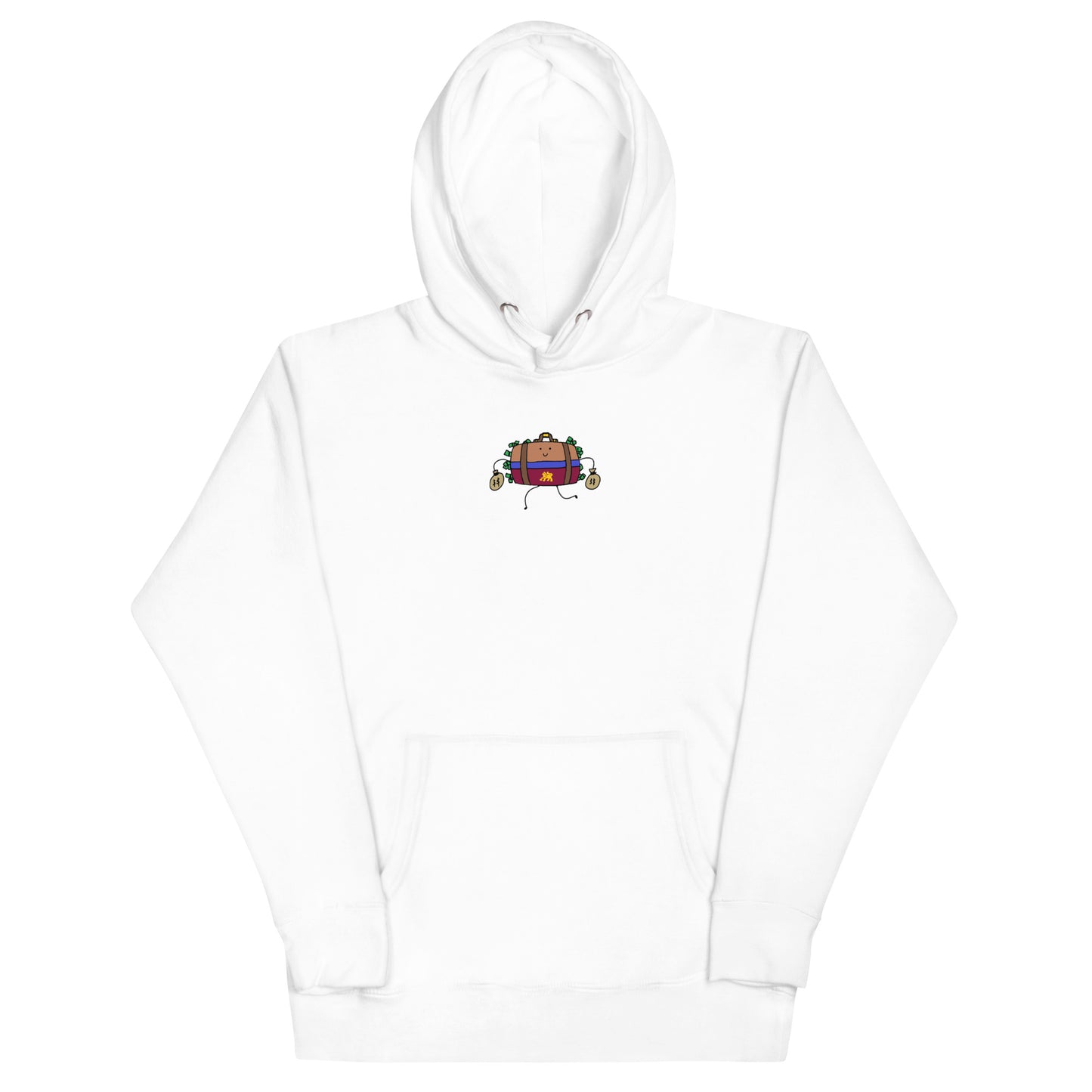 Hugh McBaggage Hoodie