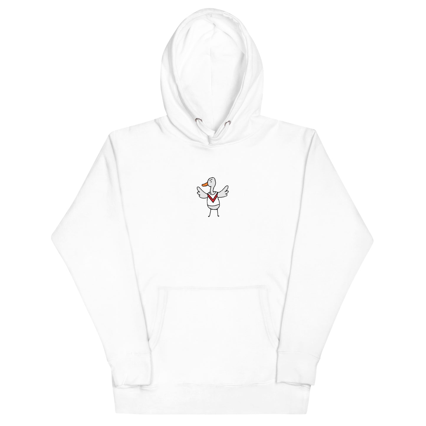 Swans Hoodie