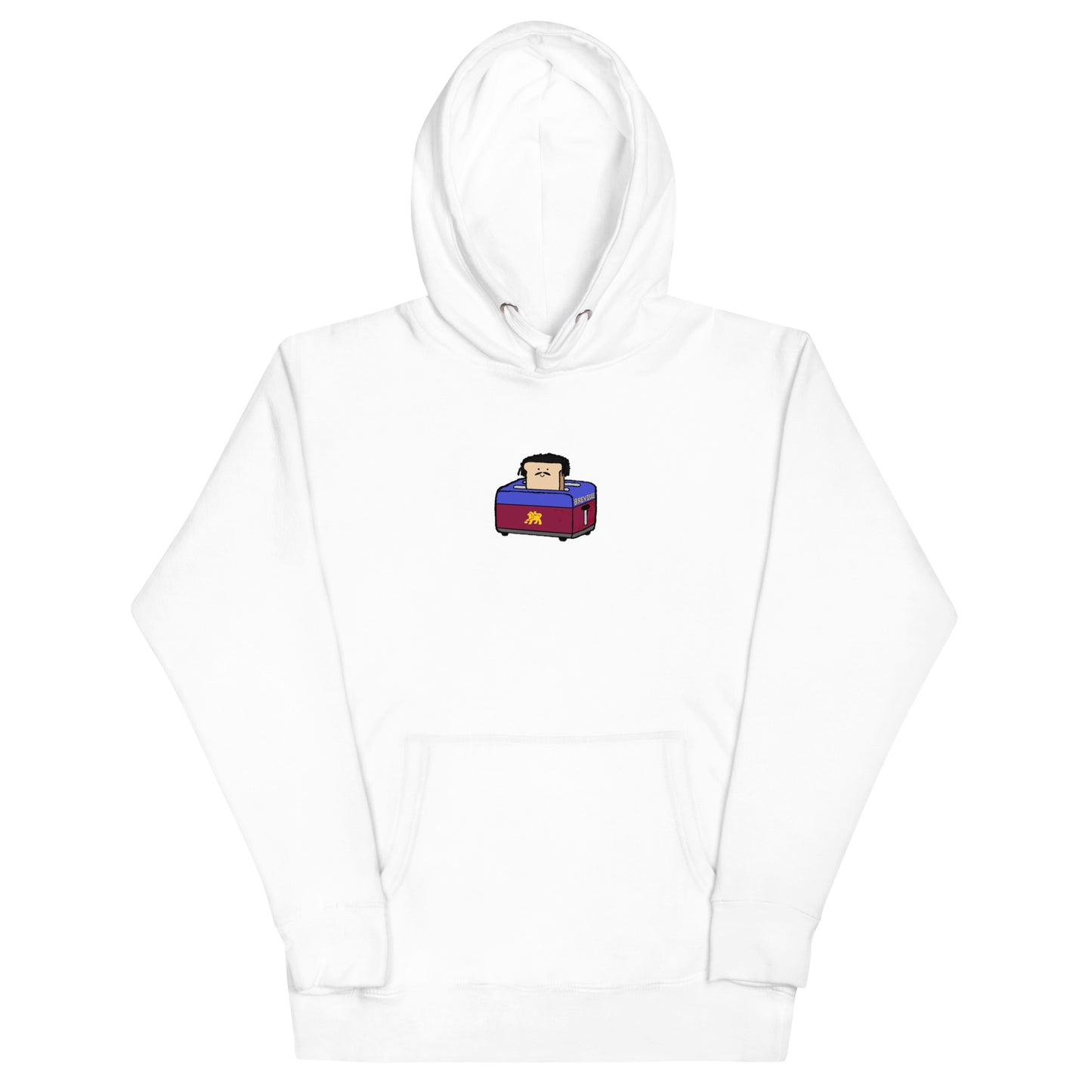 B.Reville Hoodie