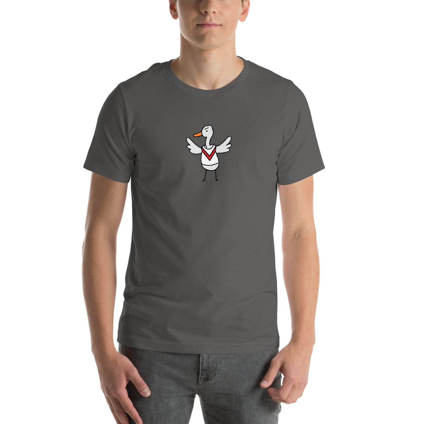 Swans Logo Redesign Tee