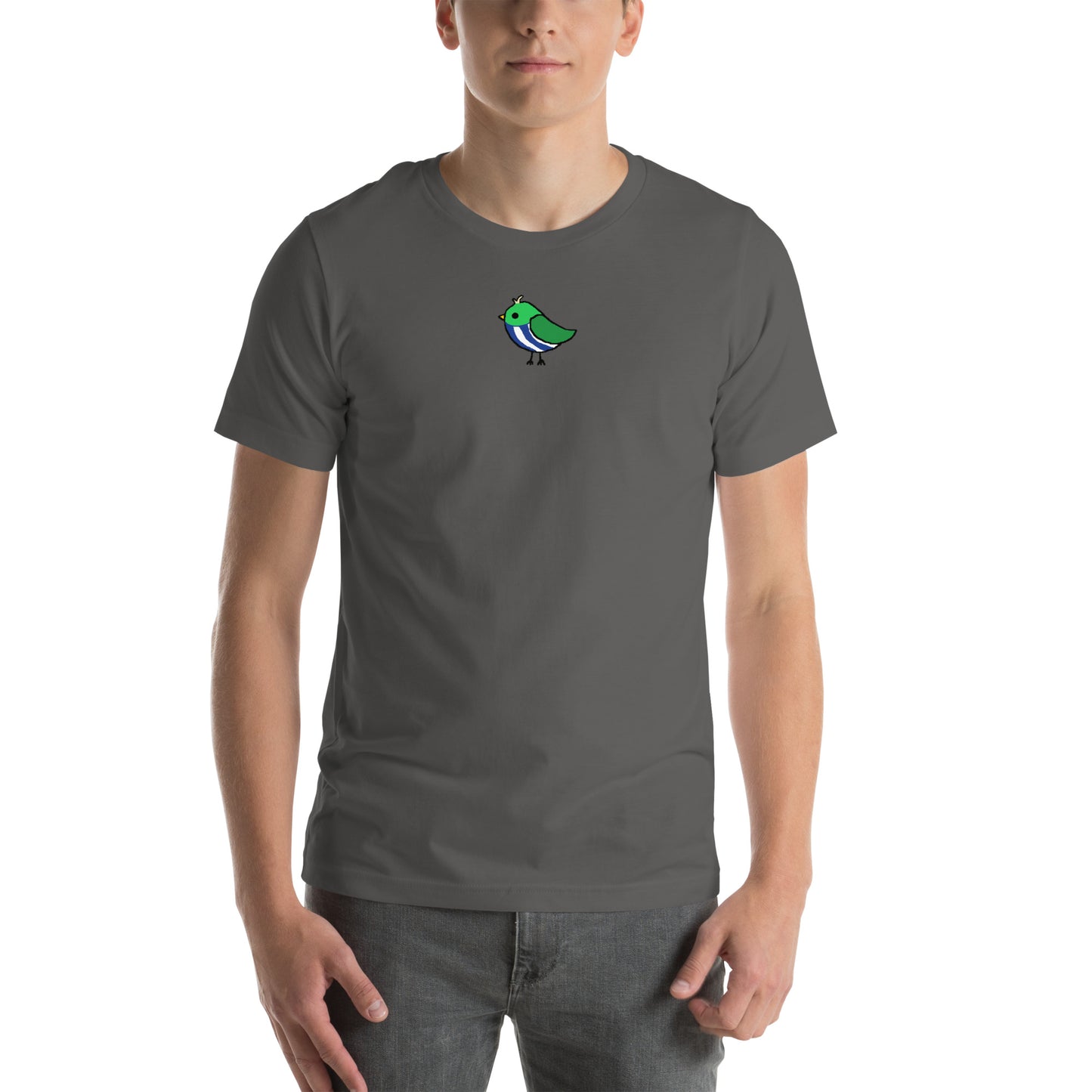 Hugh Greenbird Tee