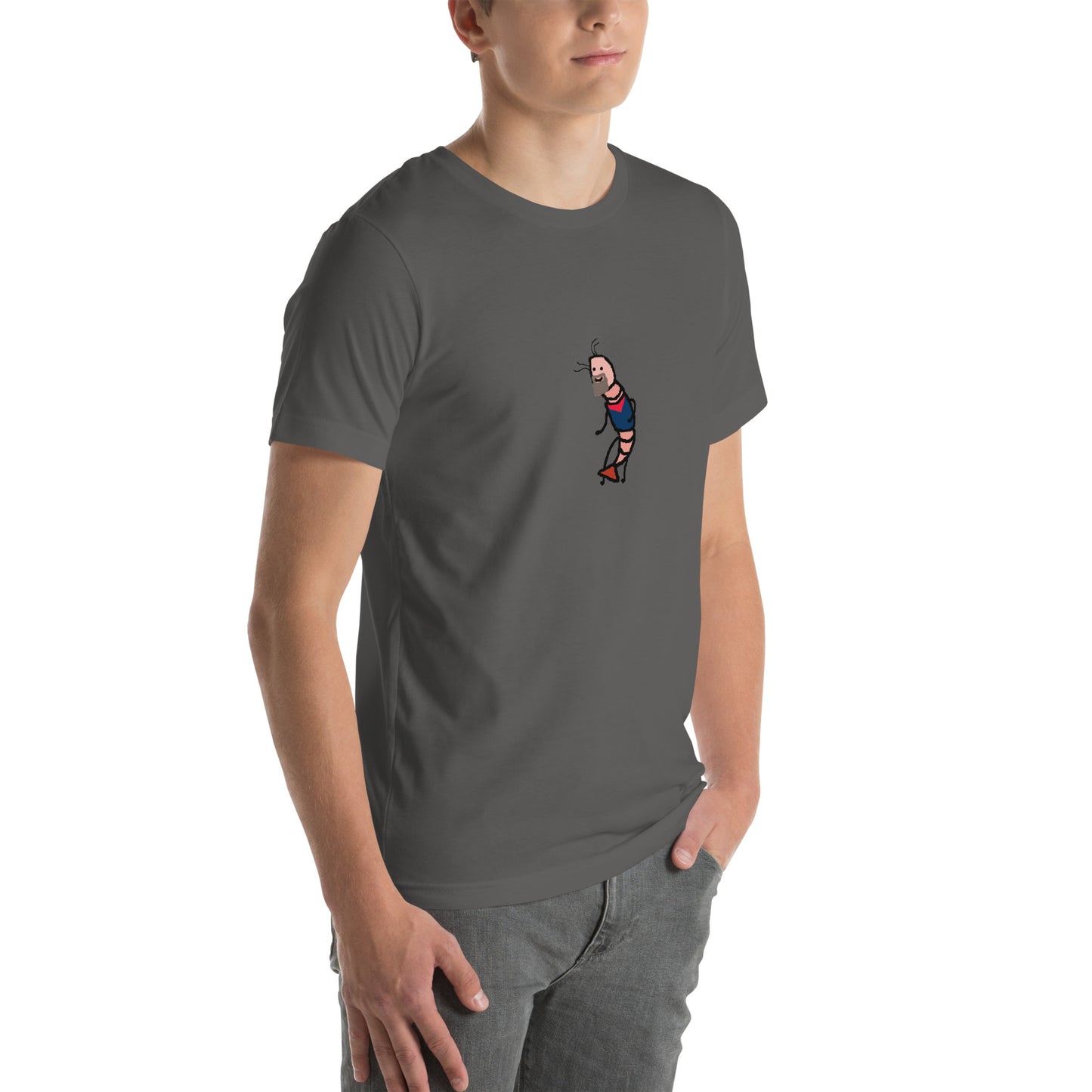 Max Prawn Tee