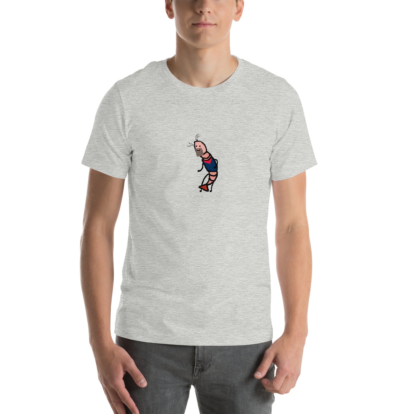 Max Prawn Tee