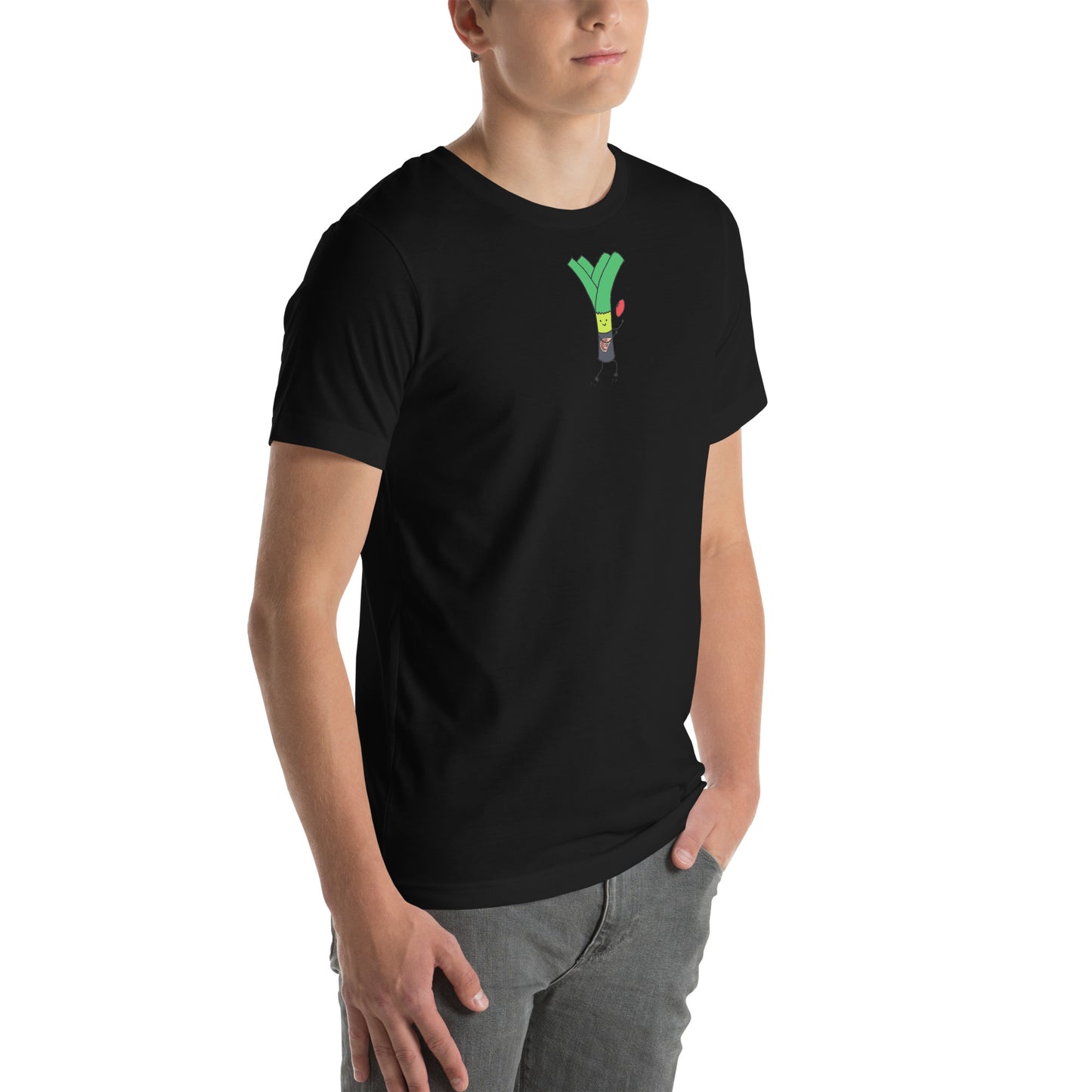 Leek Aleer Tee