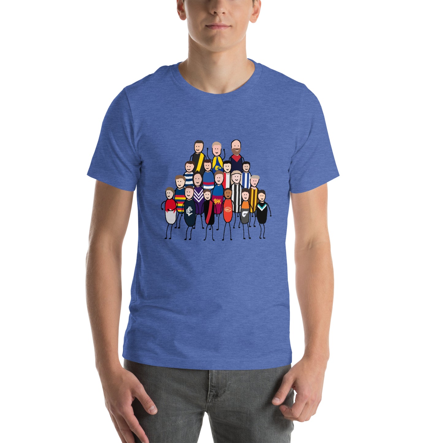 2024 Captains Tee