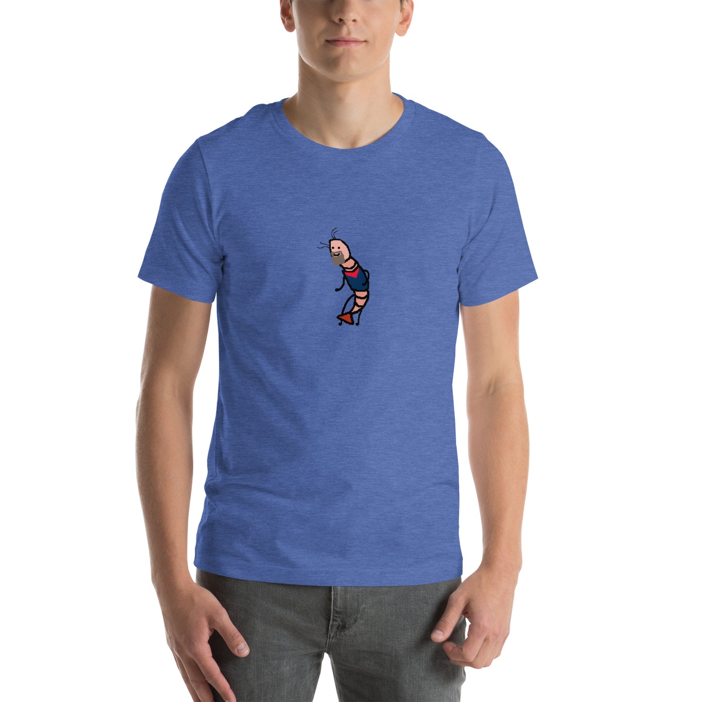 Max Prawn Tee