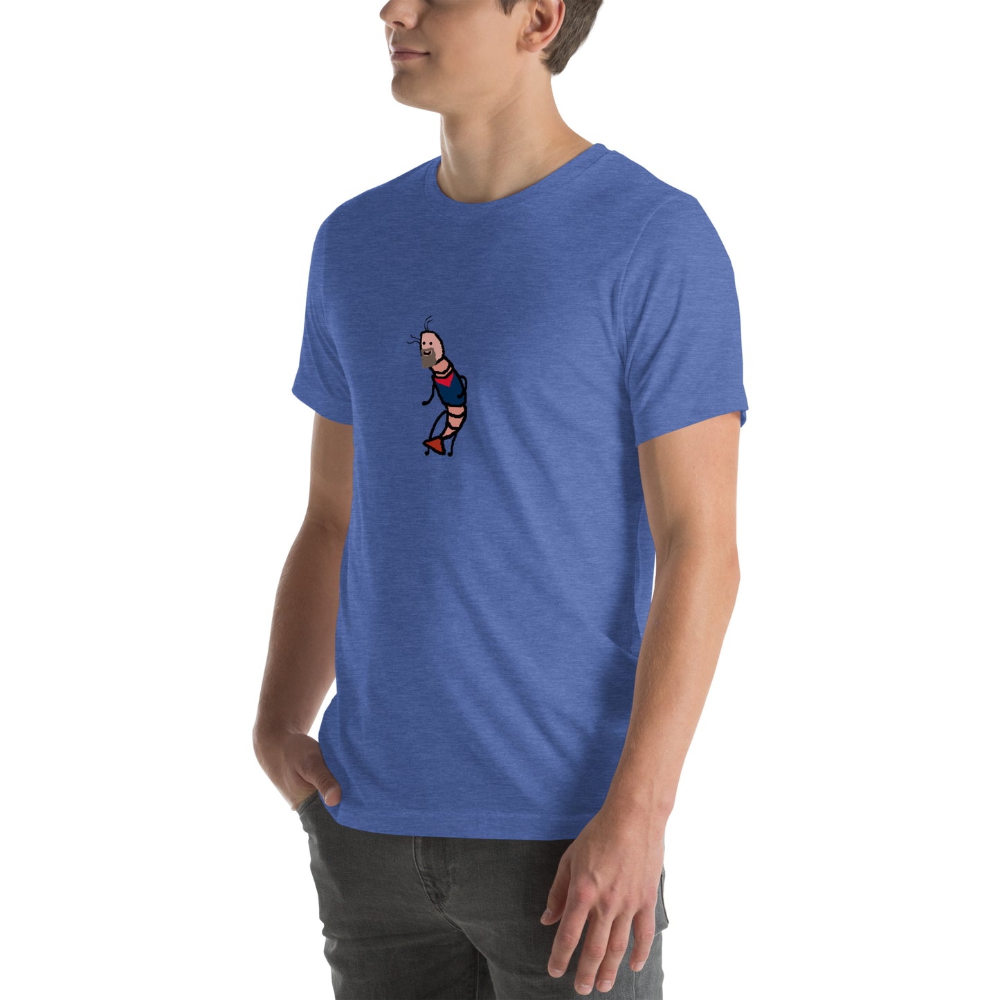 Max Prawn Tee