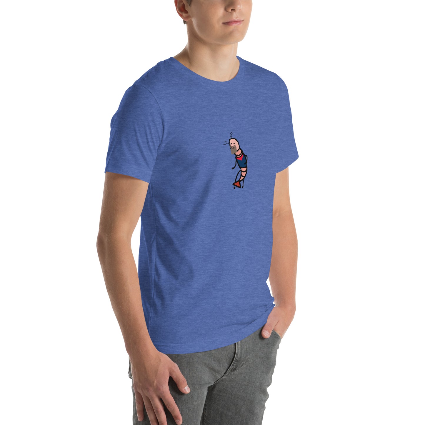 Max Prawn Tee