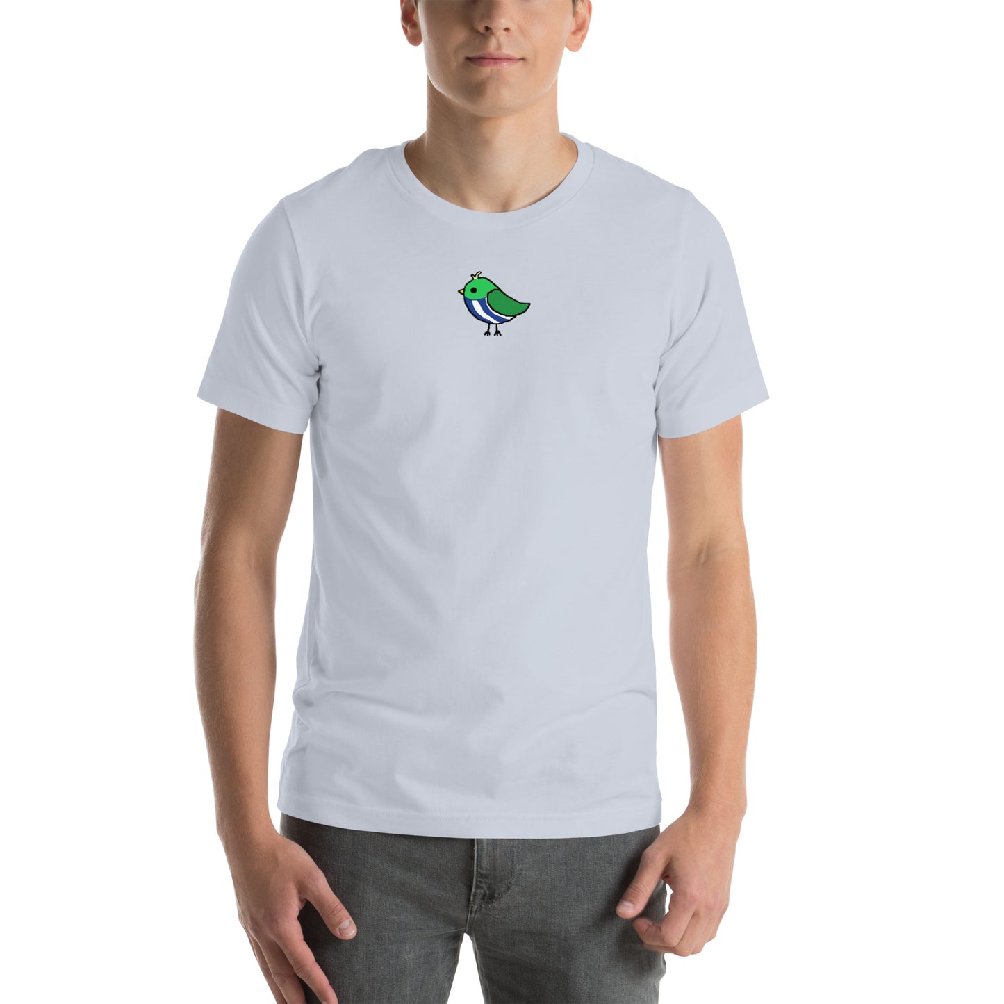 Hugh Greenbird Tee