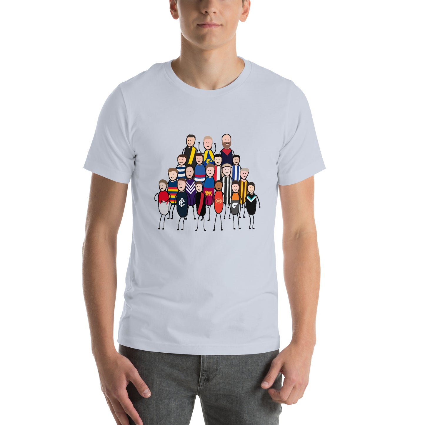 2024 Captains Tee