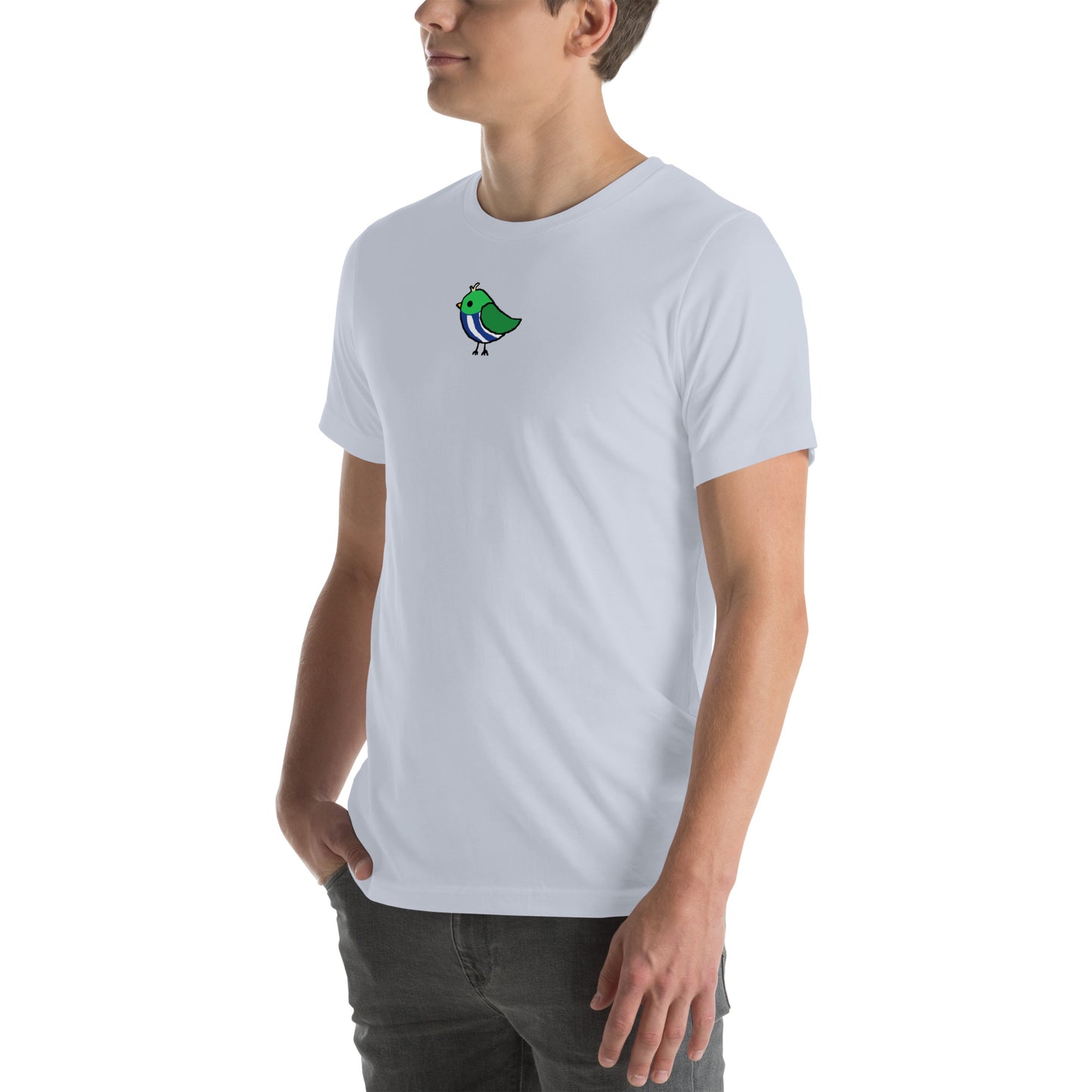 Hugh Greenbird Tee