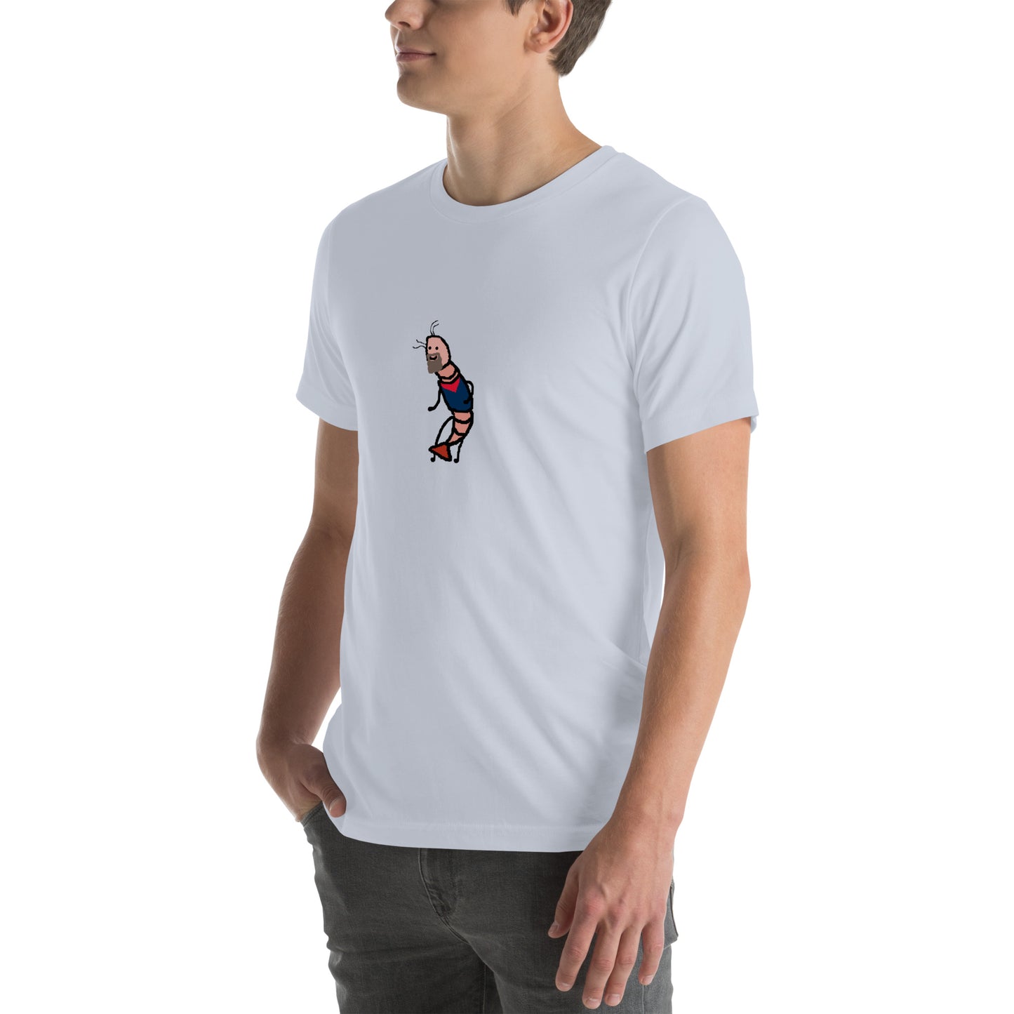 Max Prawn Tee