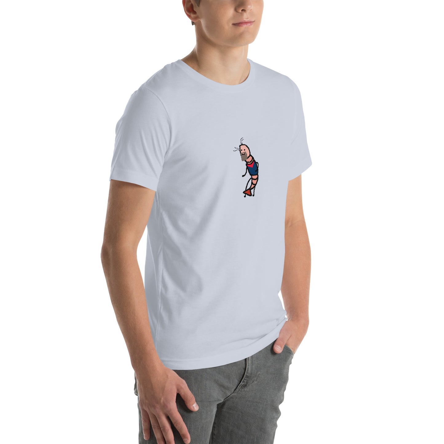 Max Prawn Tee