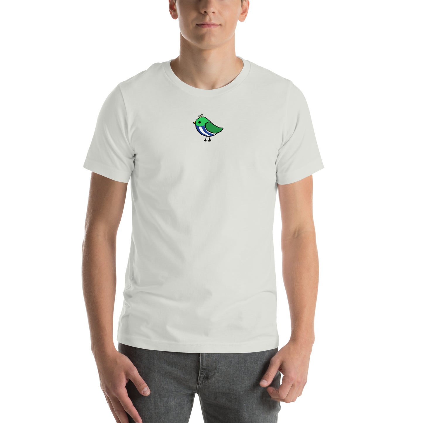 Hugh Greenbird Tee