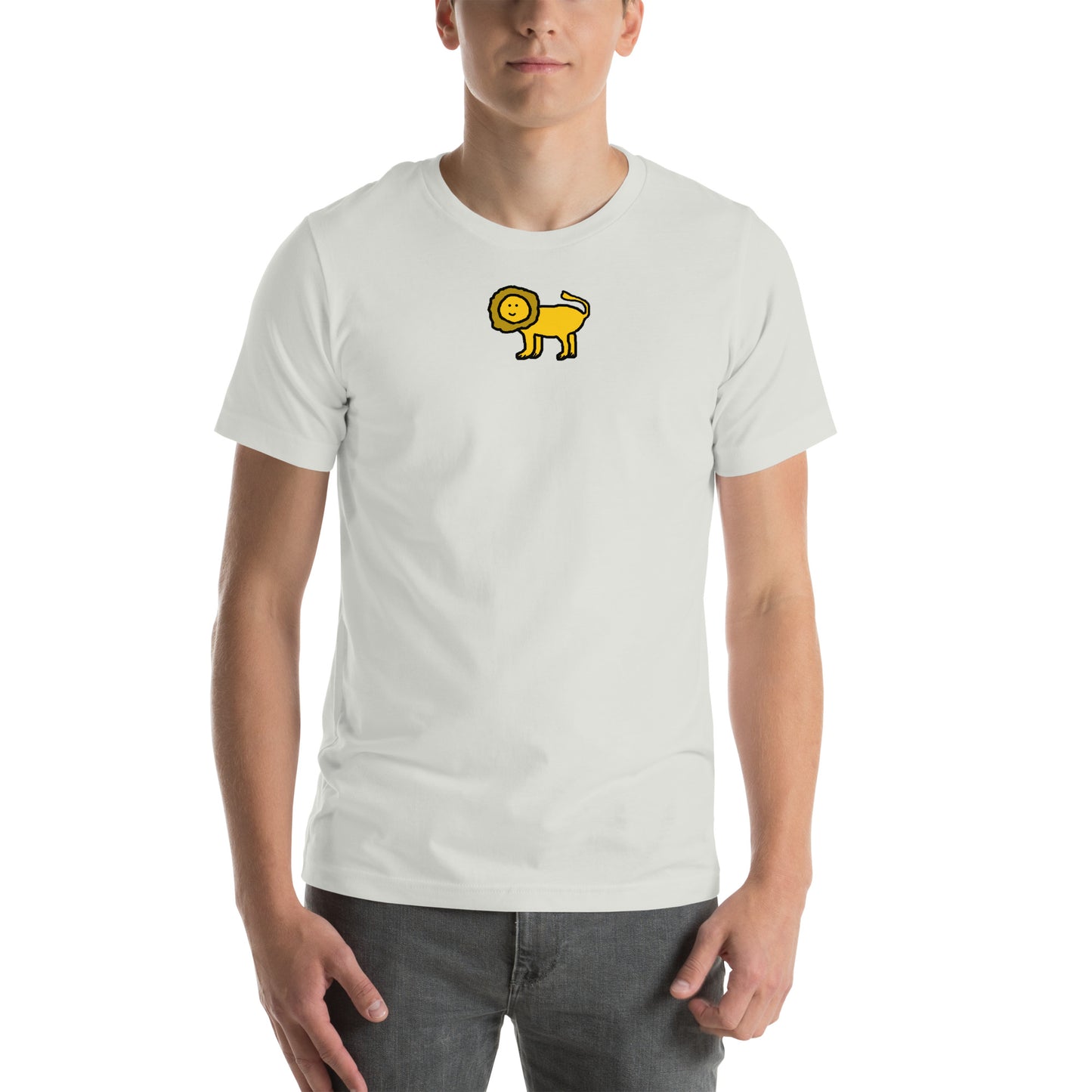 Lions Redesign Tee