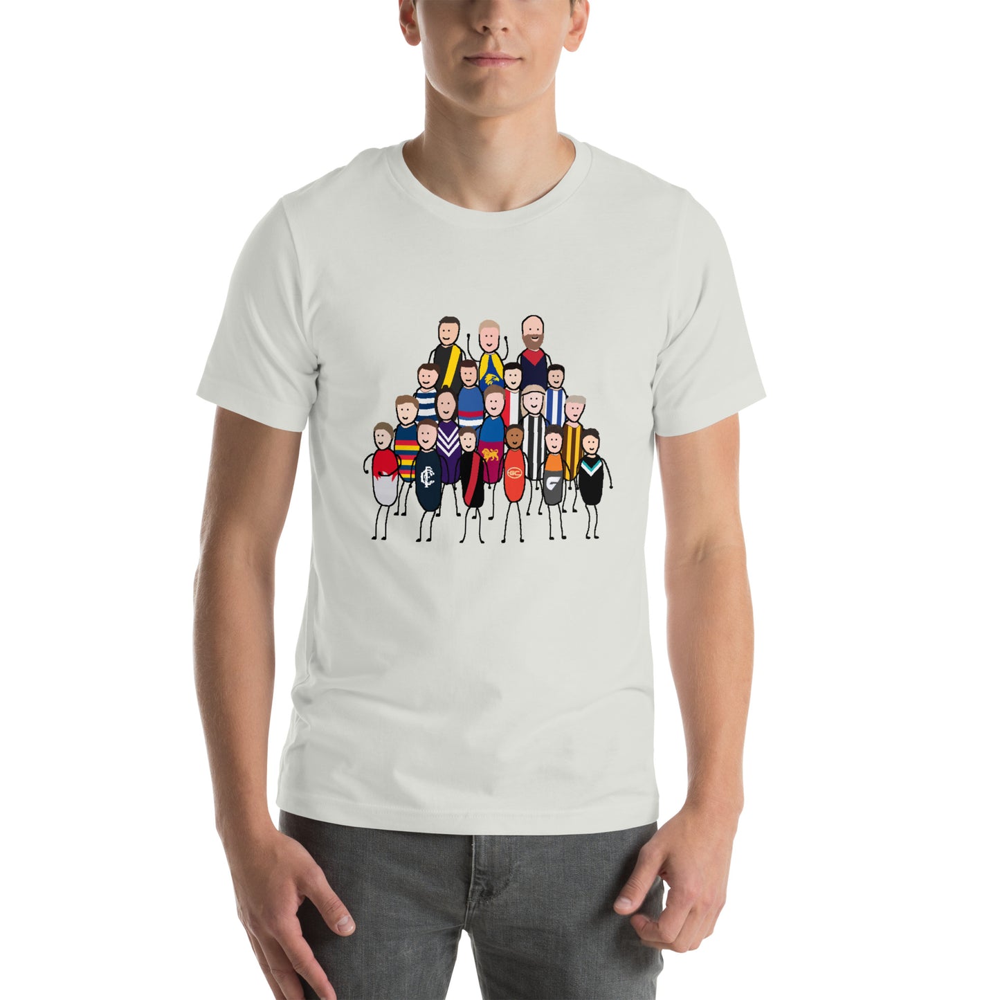 2024 Captains Tee