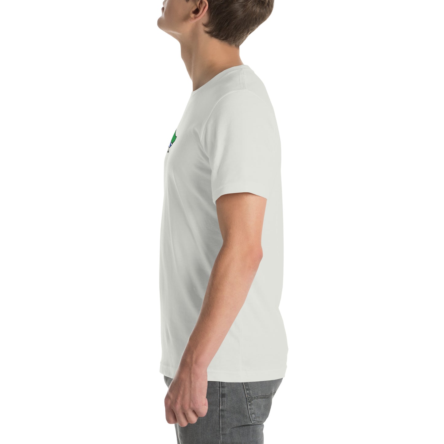 Hugh Greenbird Tee