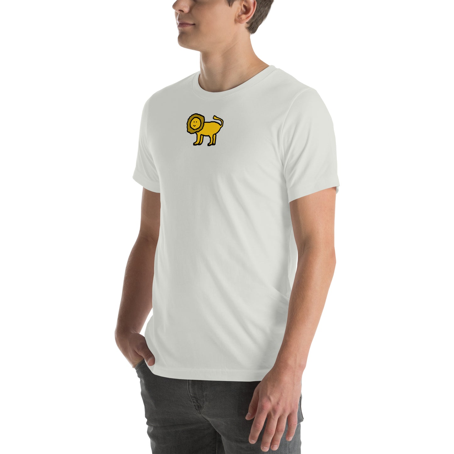 Lions Redesign Tee