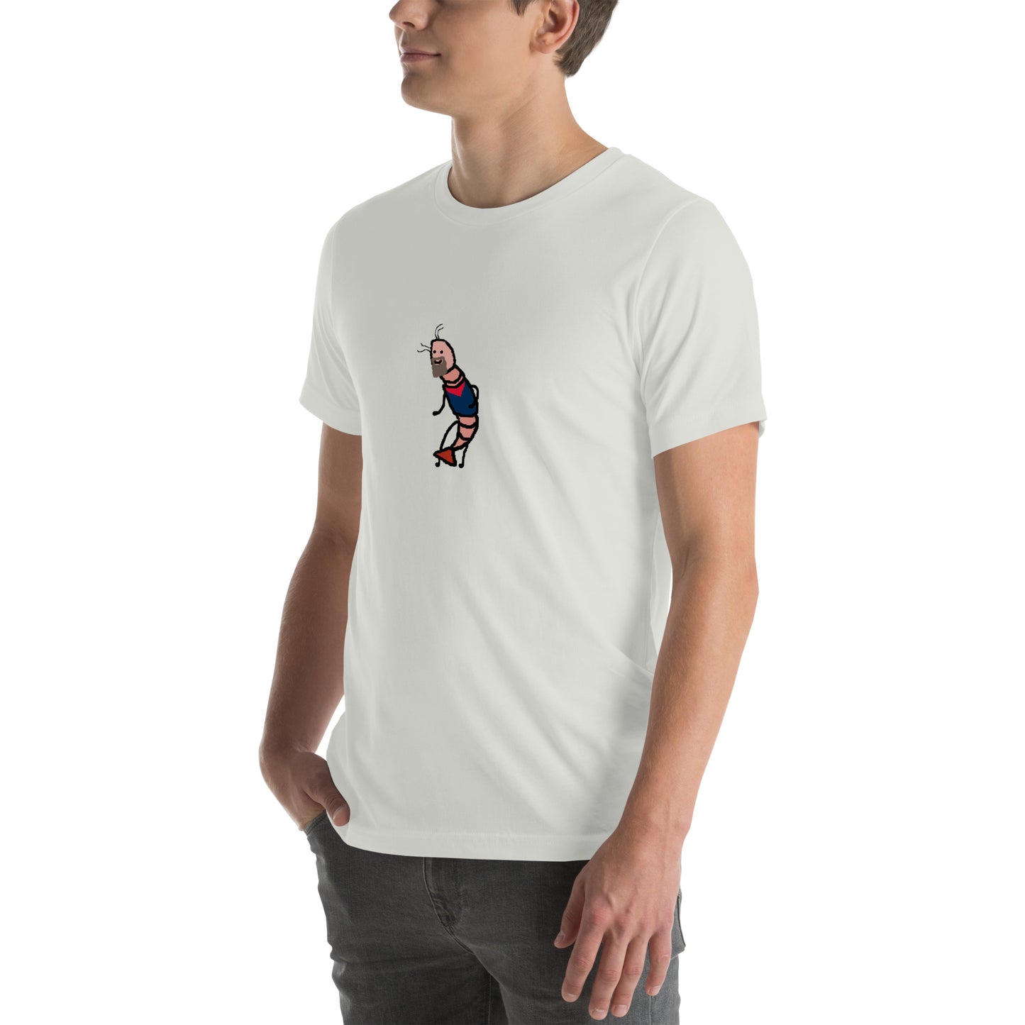 Max Prawn Tee