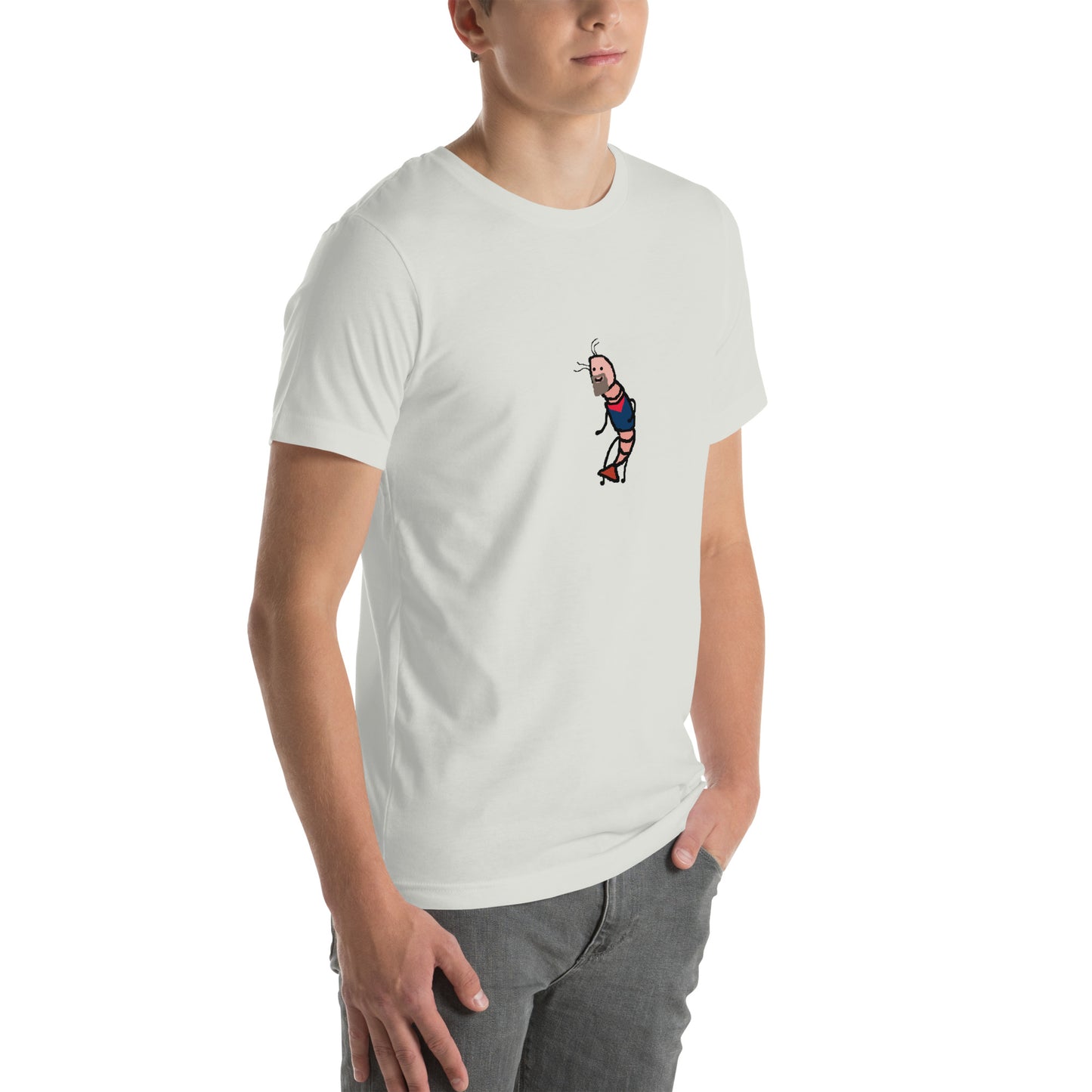 Max Prawn Tee