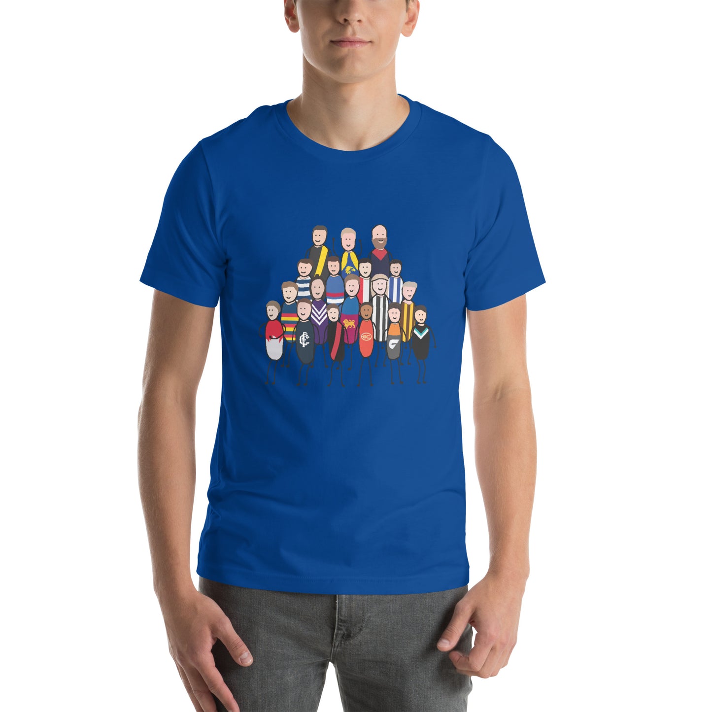 2024 Captains Tee