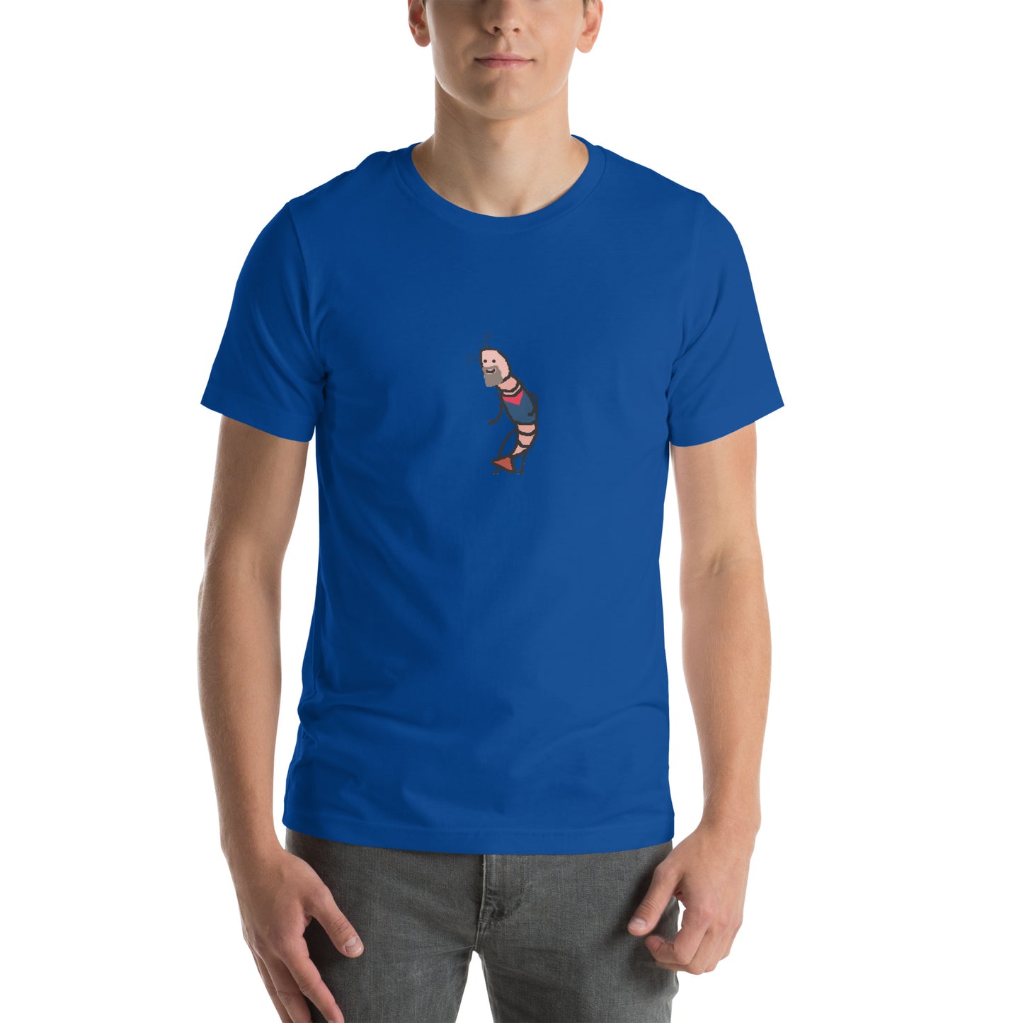 Max Prawn Tee