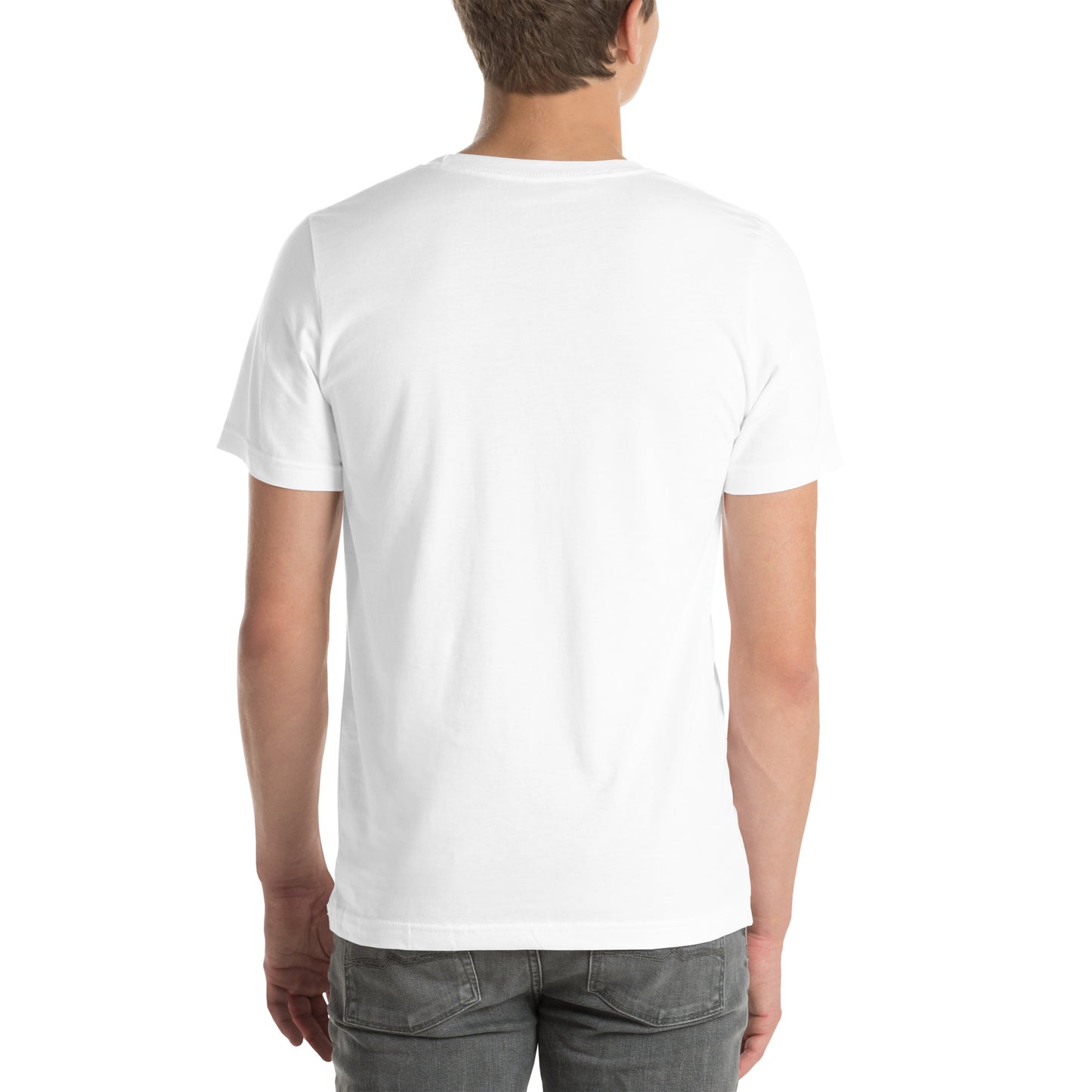 Hugh McBaggage Tee