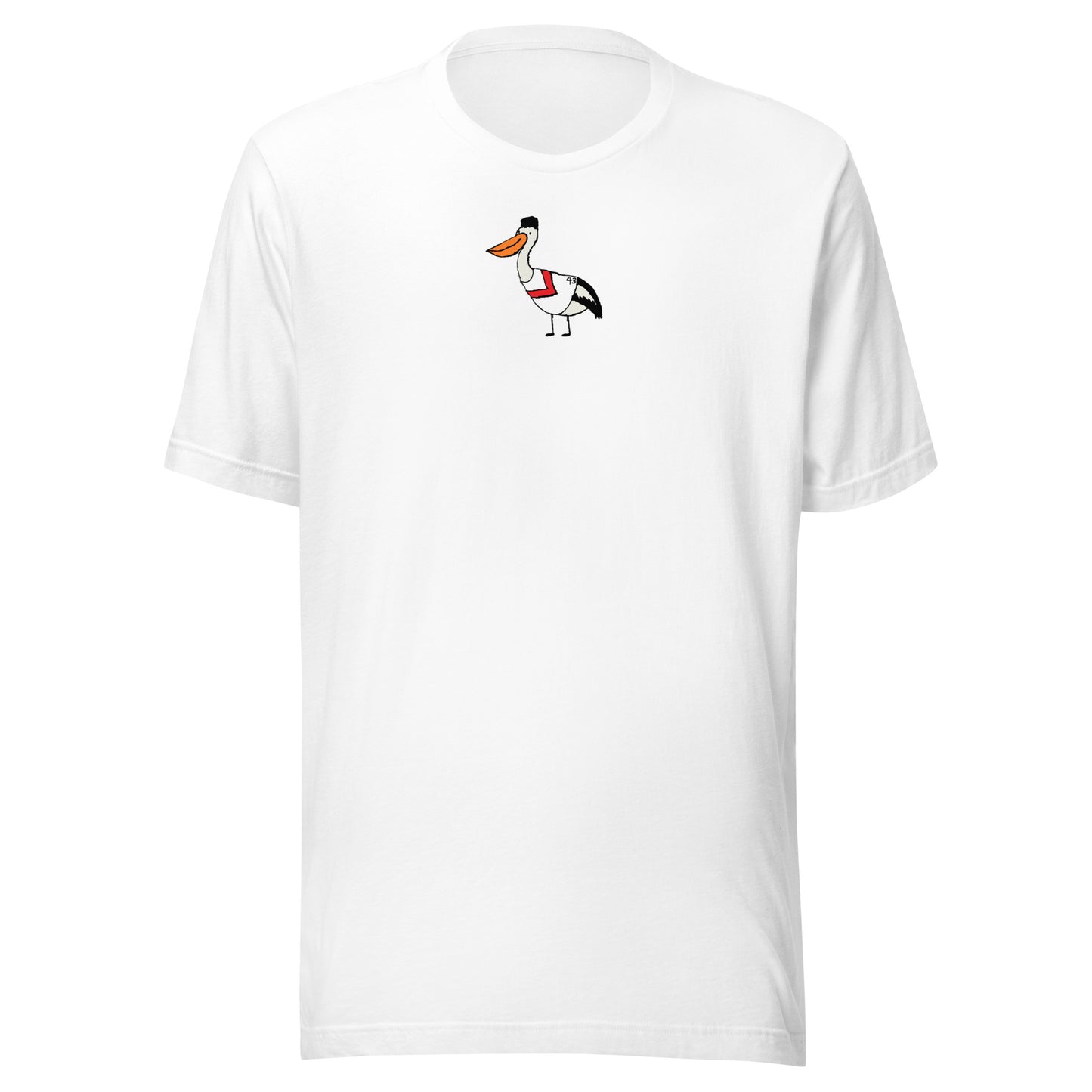 Lewis Pelican Tee